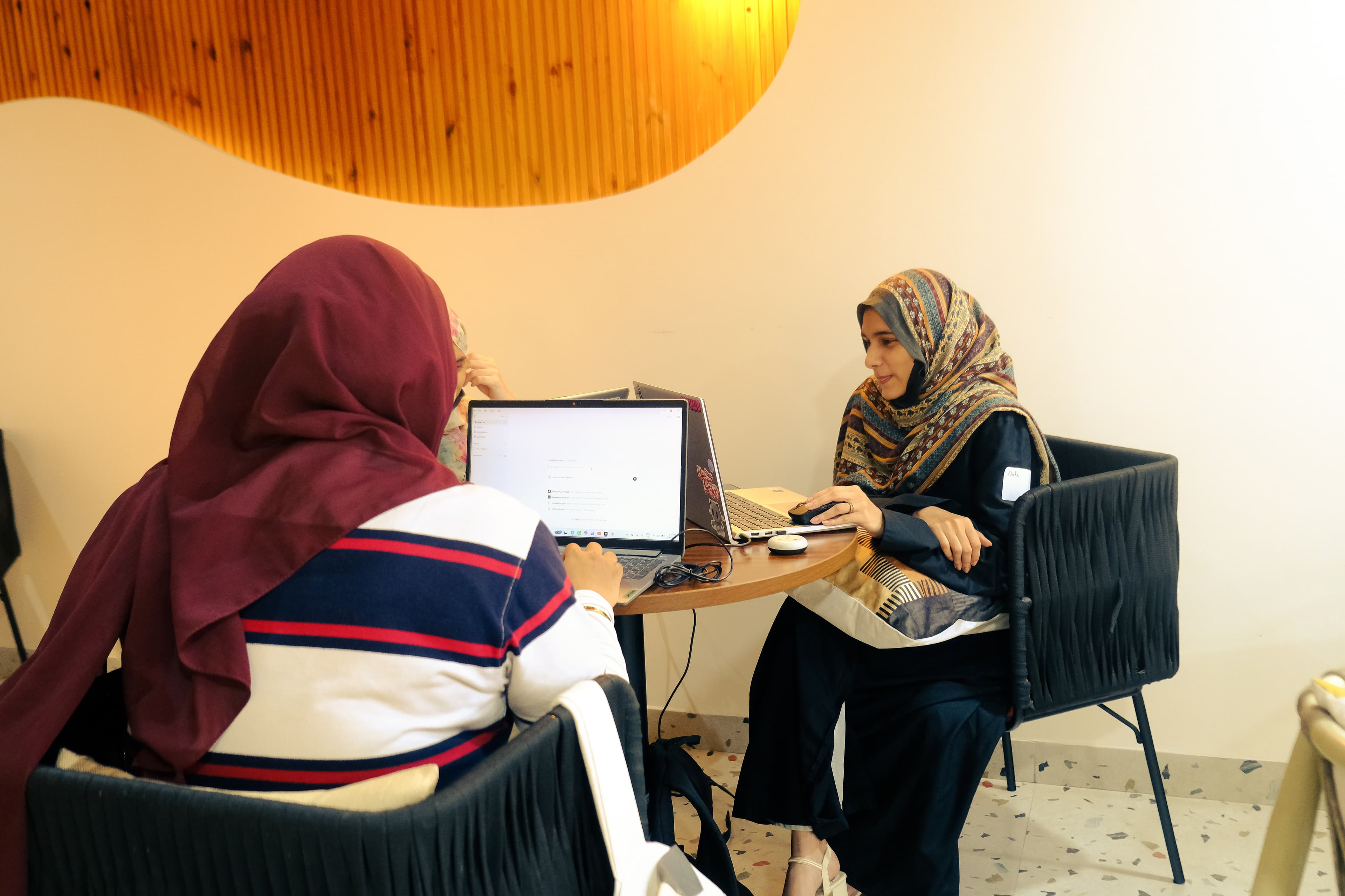 Cafe Cursor Hyderabad photo