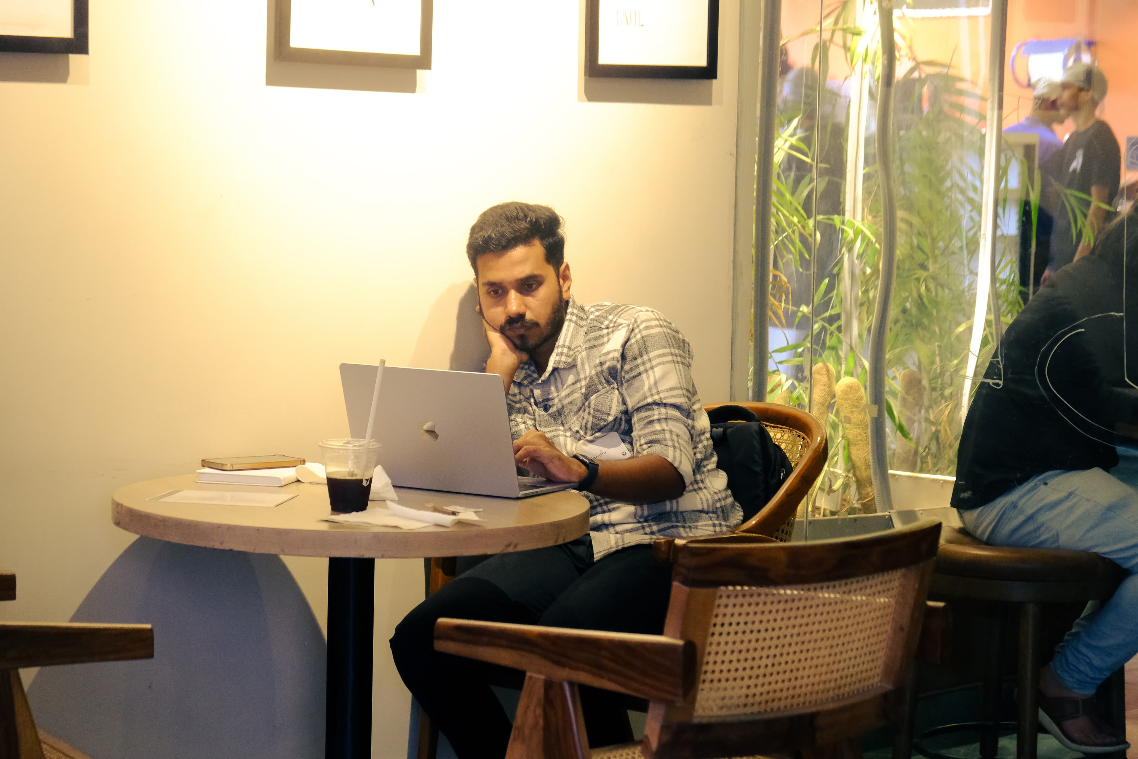 Cafe Cursor Hyderabad photo