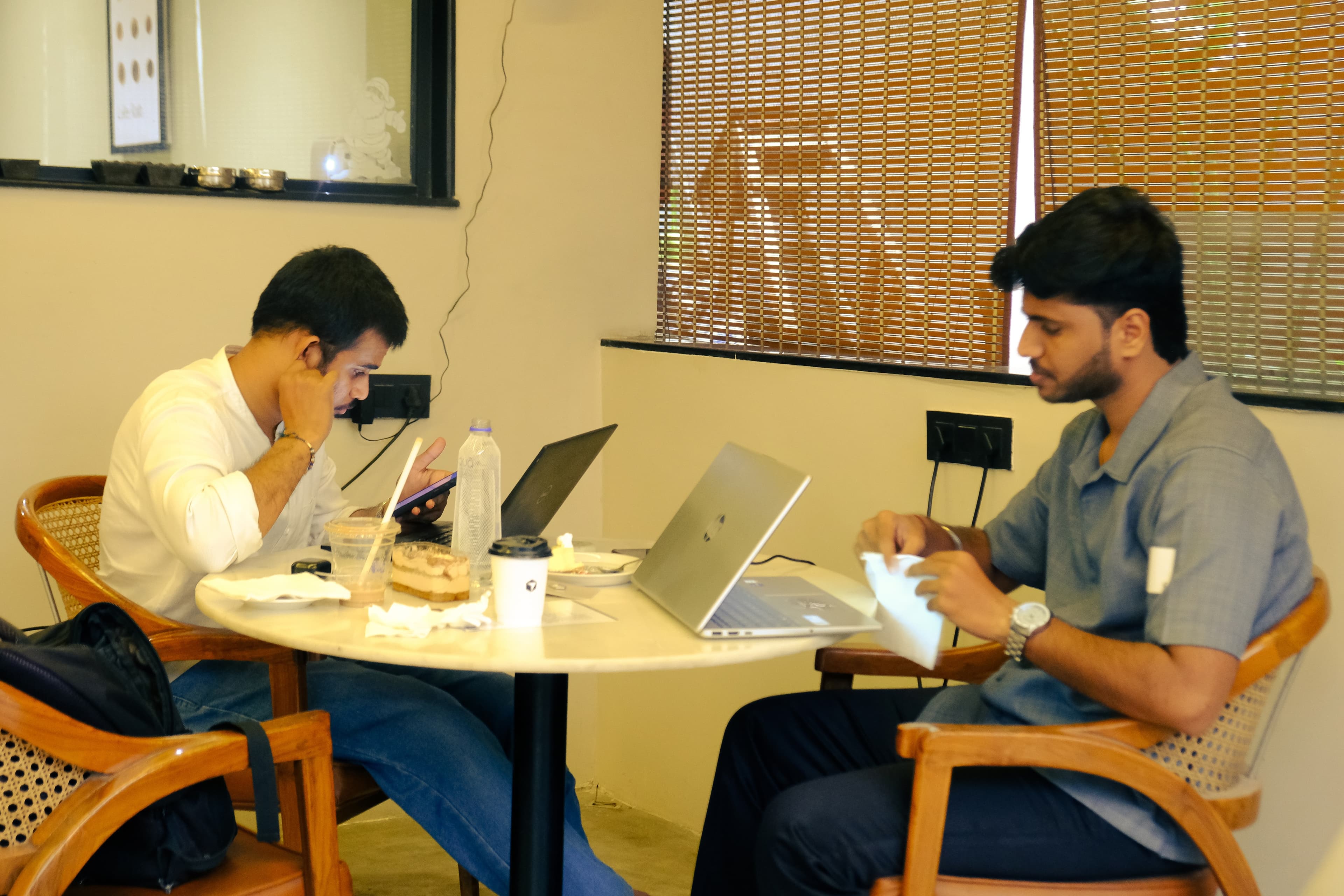 Cafe Cursor Hyderabad photo