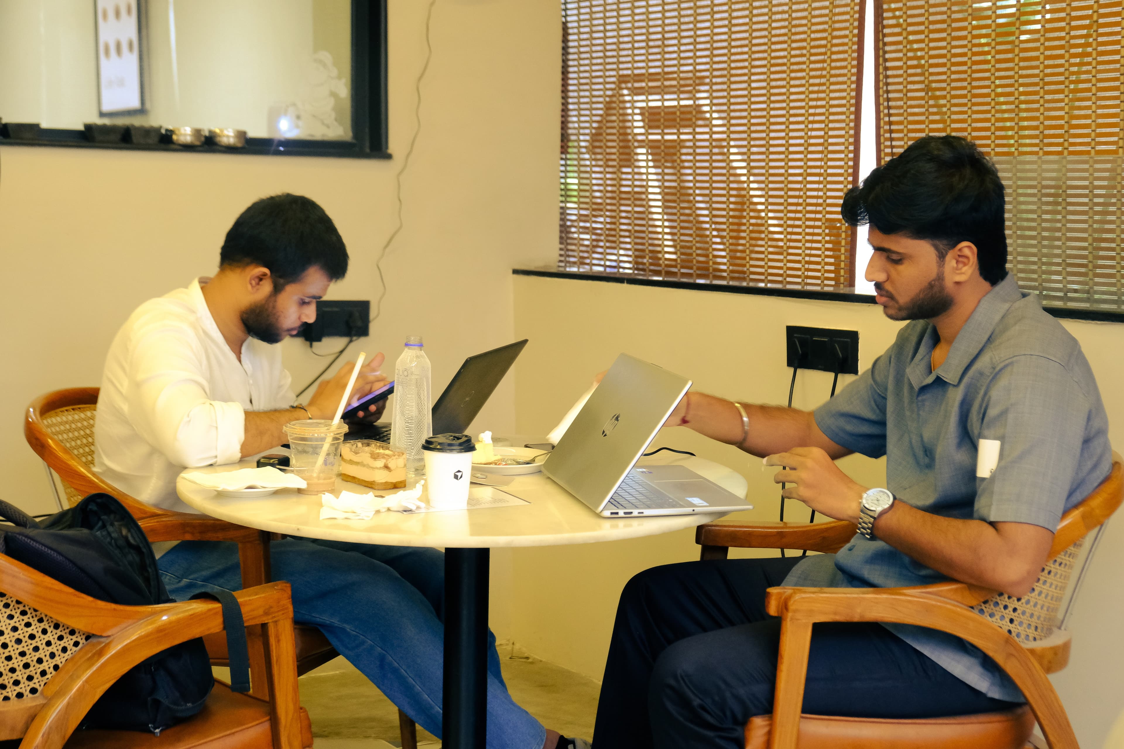 Cafe Cursor Hyderabad photo