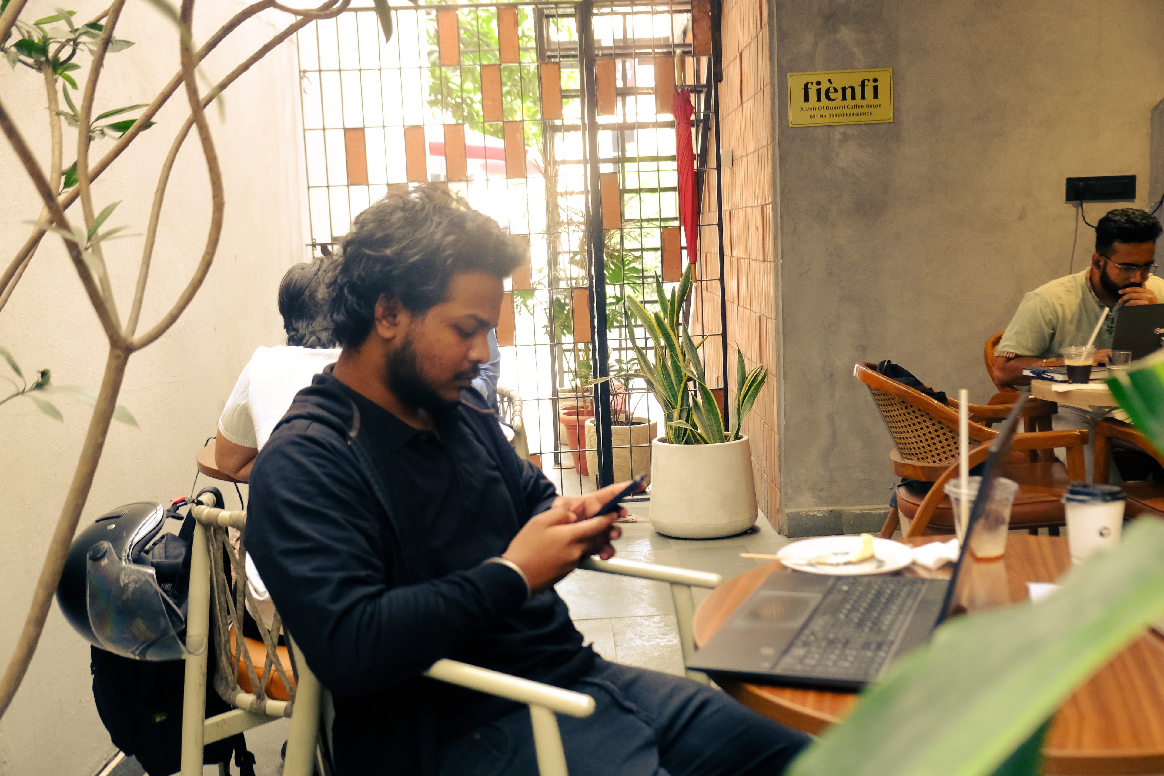 Cafe Cursor Hyderabad photo