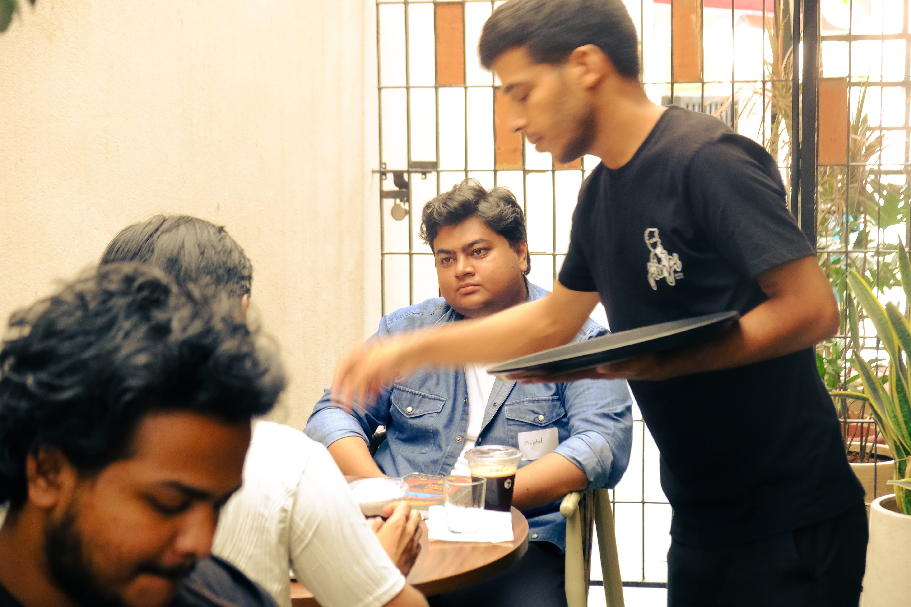 Cafe Cursor Hyderabad photo