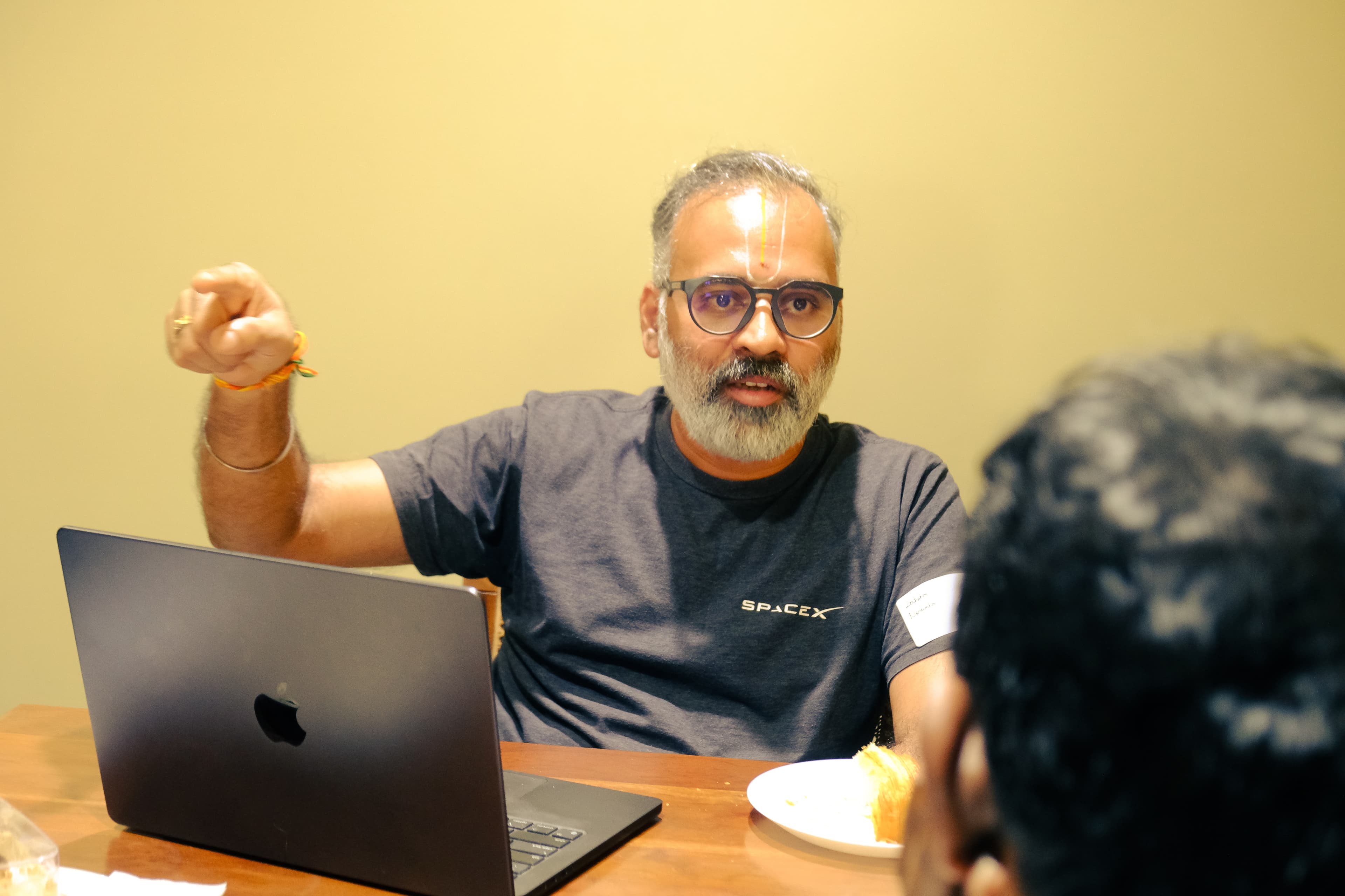 Cafe Cursor Hyderabad photo