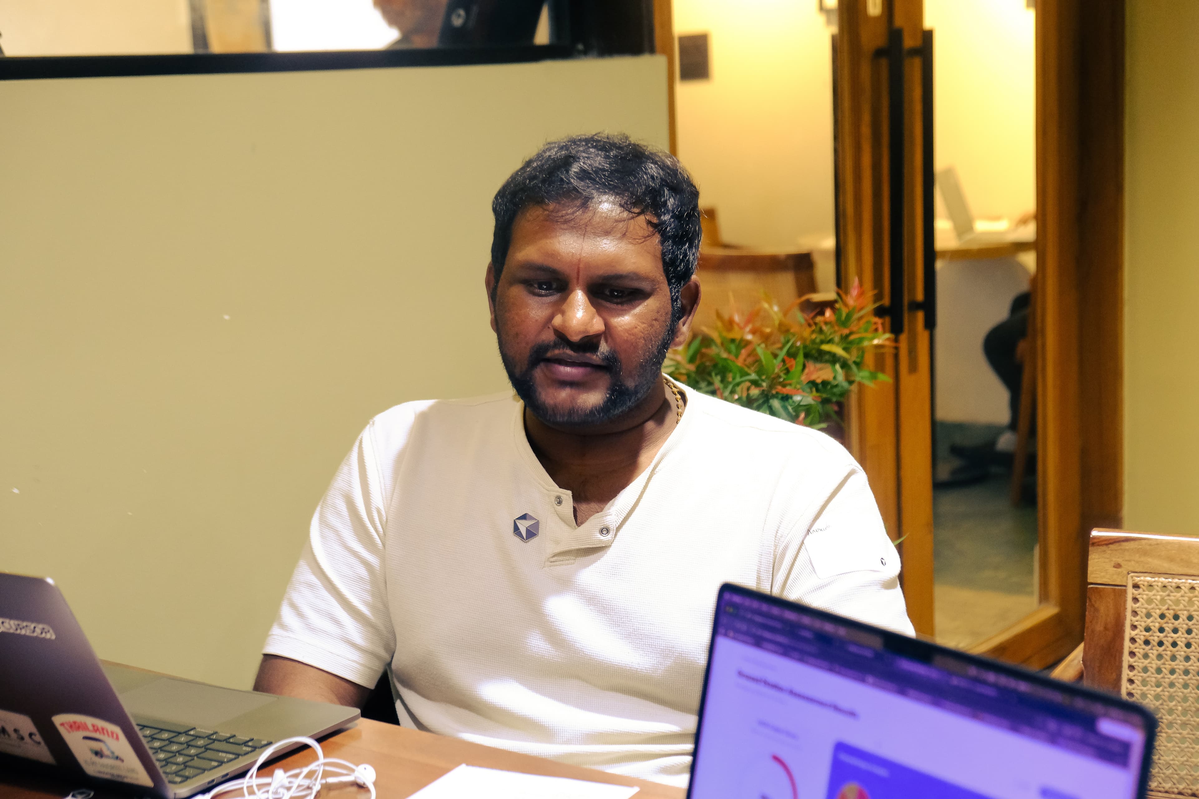 Cafe Cursor Hyderabad photo