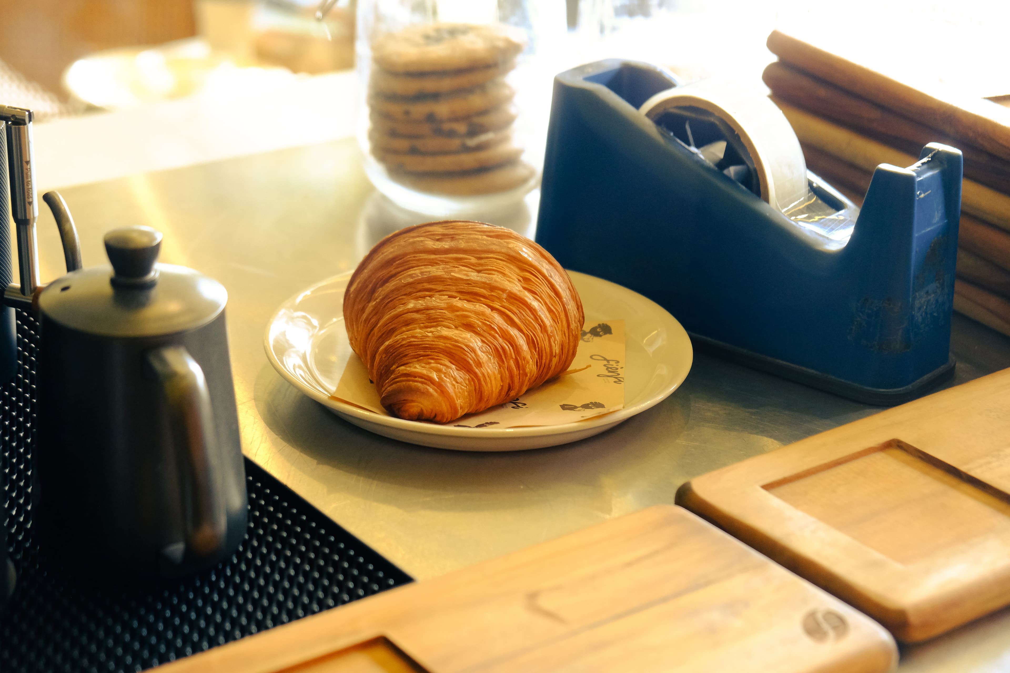 Cafe Cursor Hyderabad photo