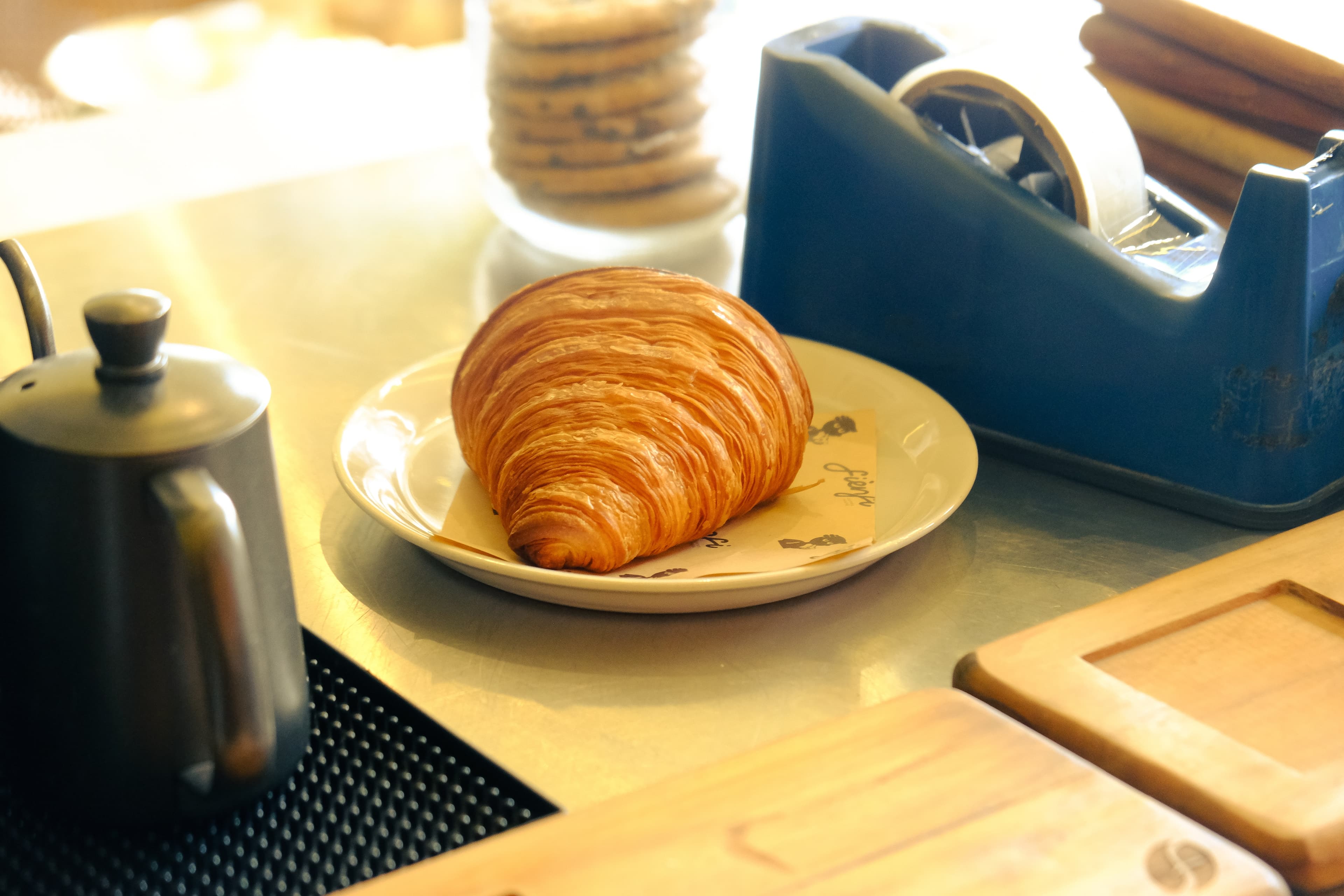 Cafe Cursor Hyderabad photo