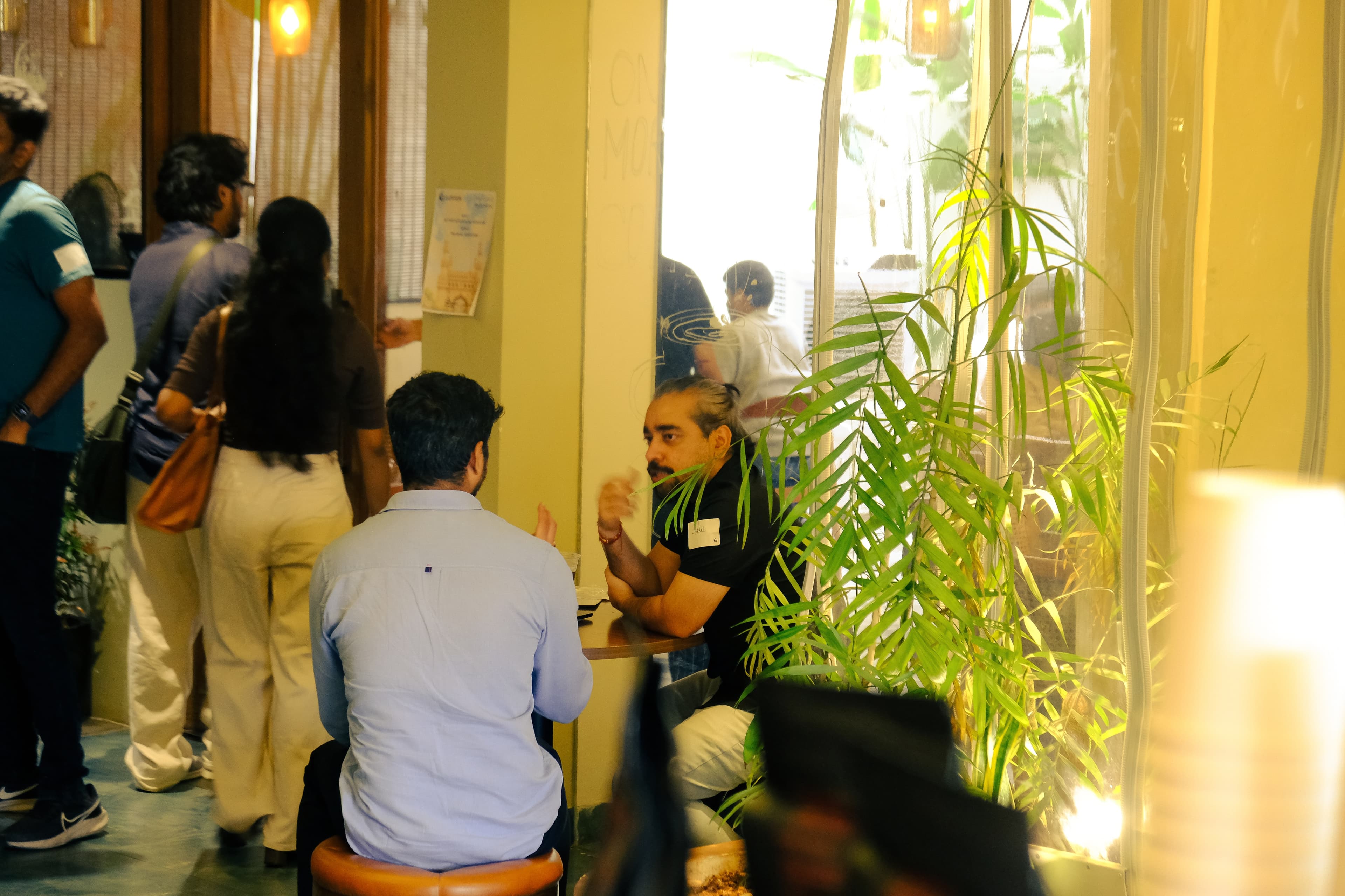 Cafe Cursor Hyderabad photo