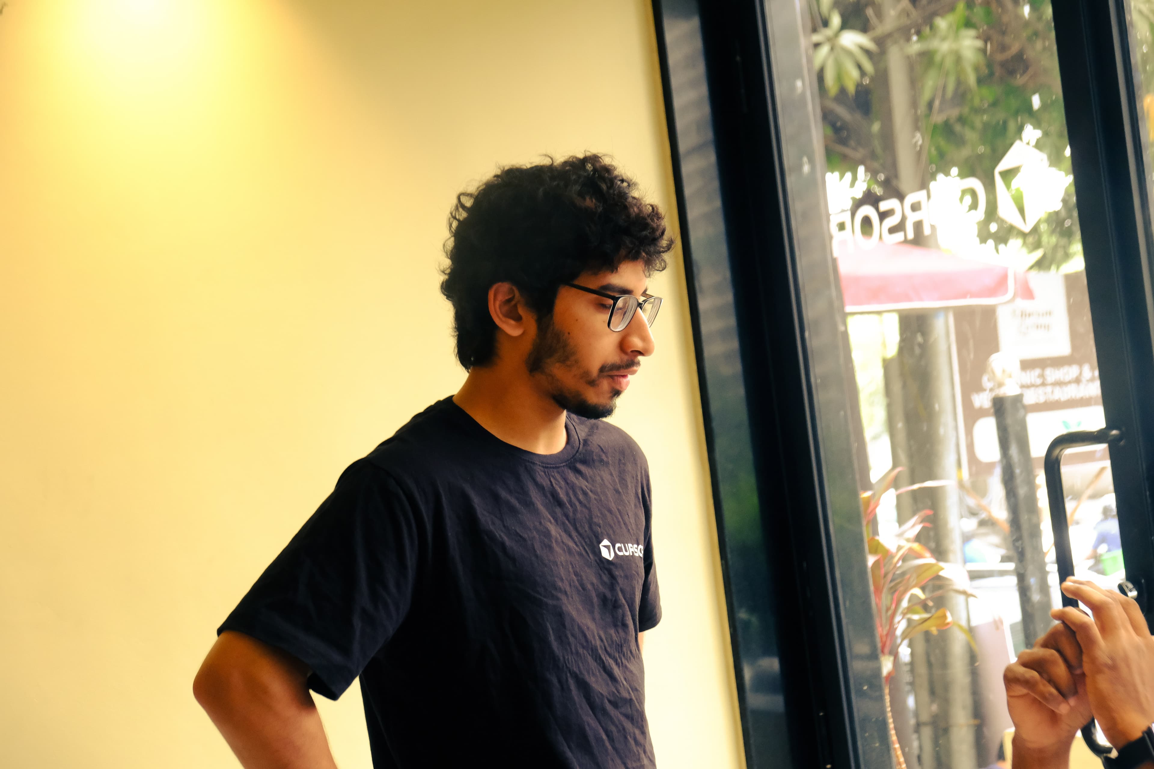 Cafe Cursor Hyderabad photo