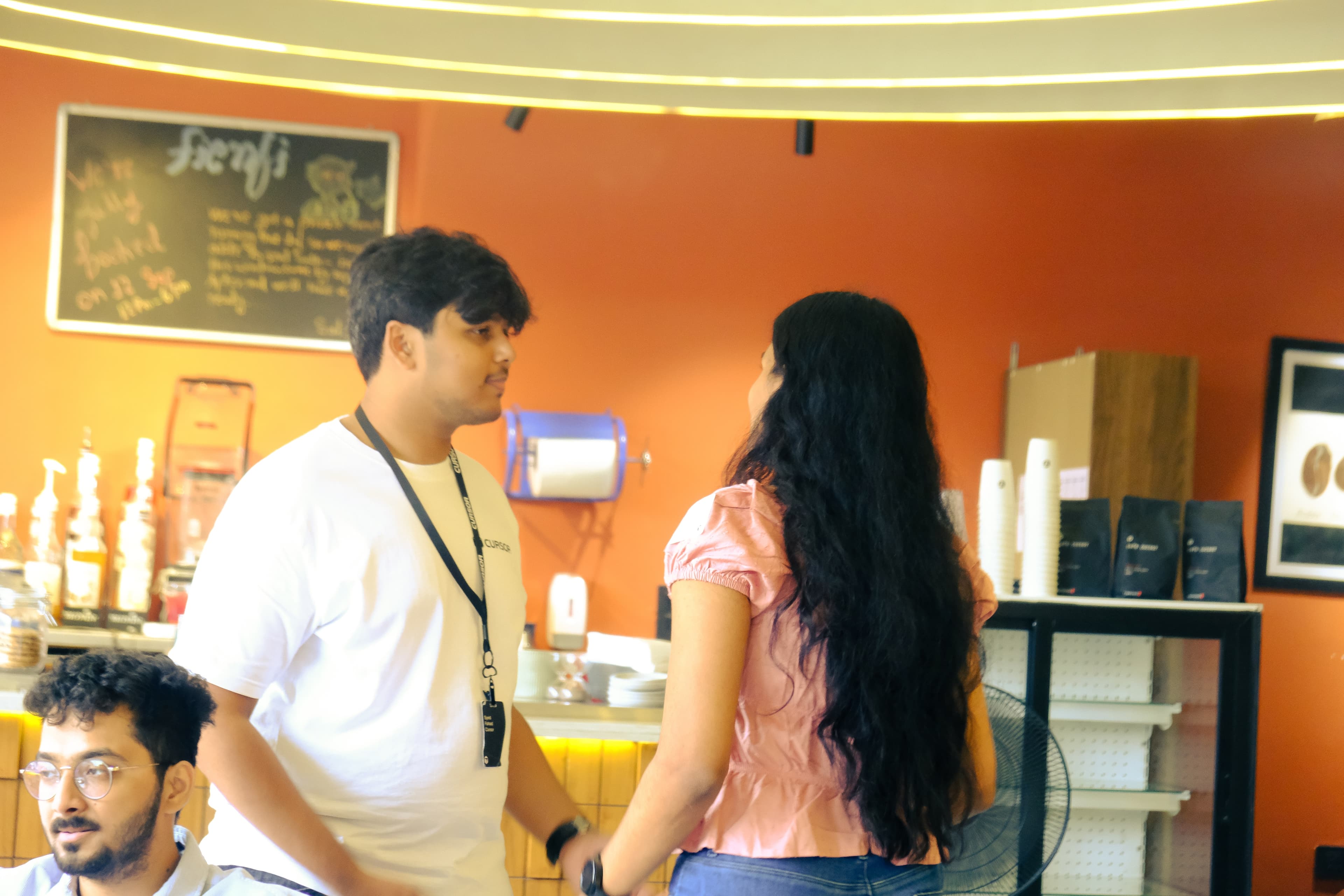 Cafe Cursor Hyderabad photo
