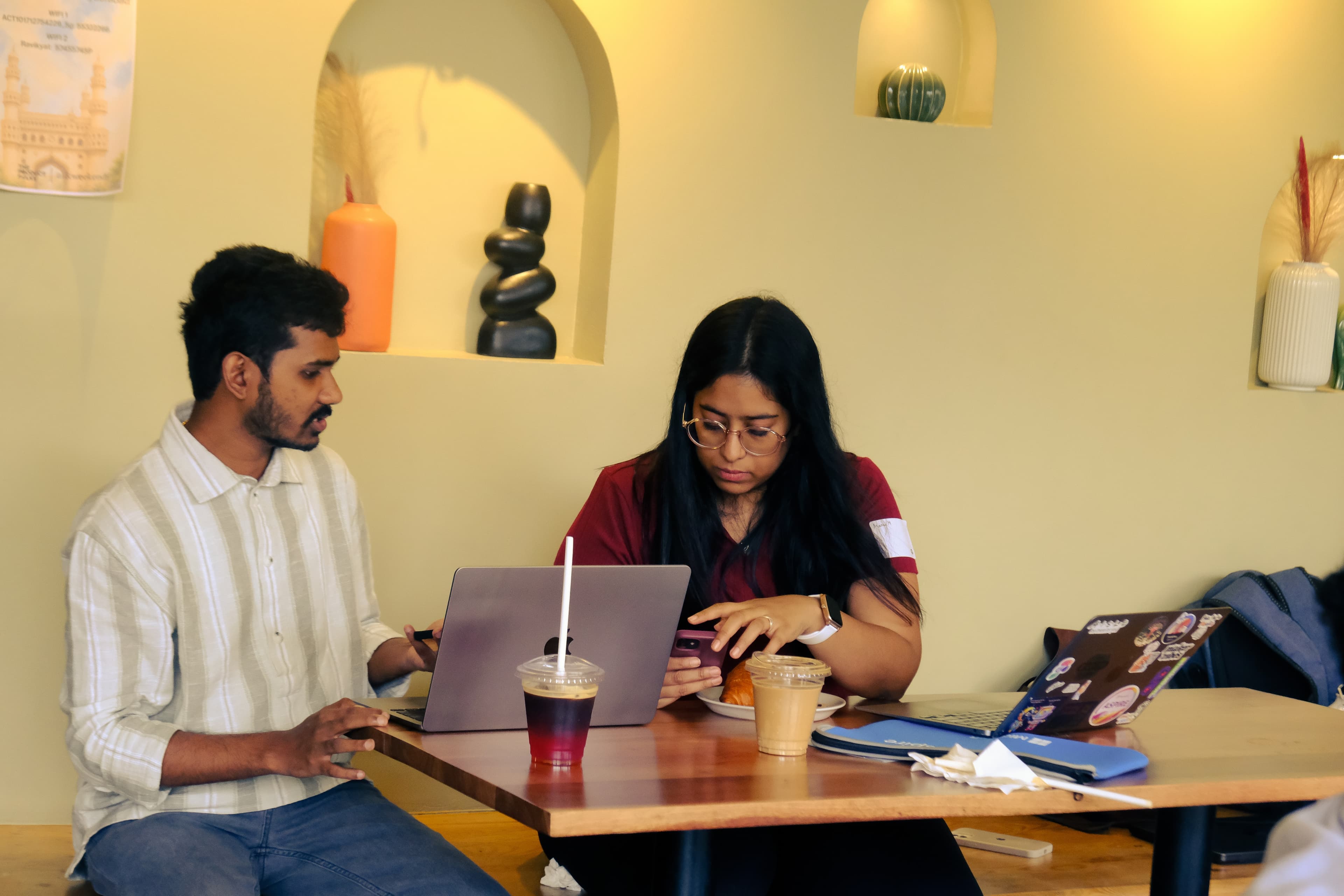 Cafe Cursor Hyderabad photo