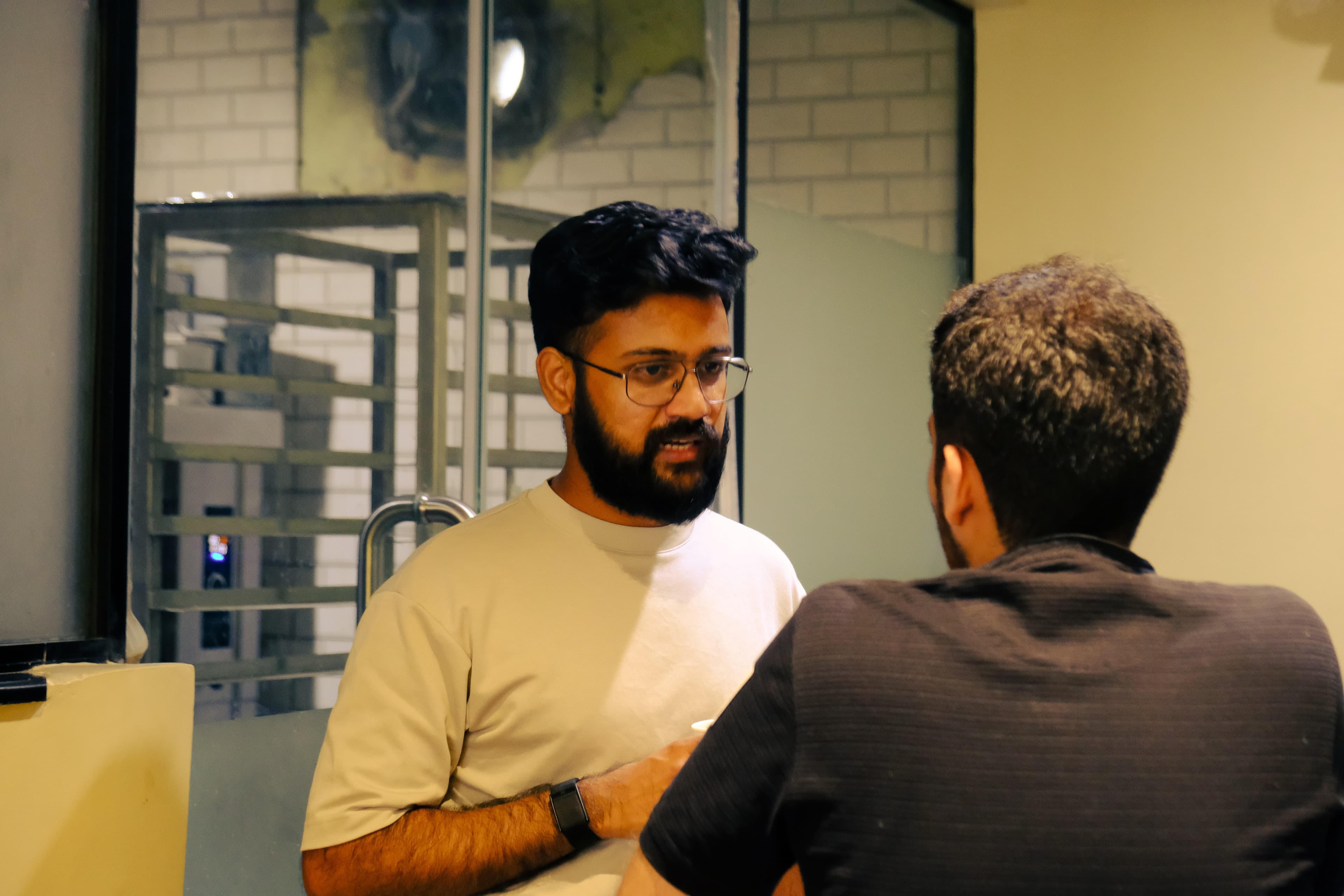 Cafe Cursor Hyderabad photo