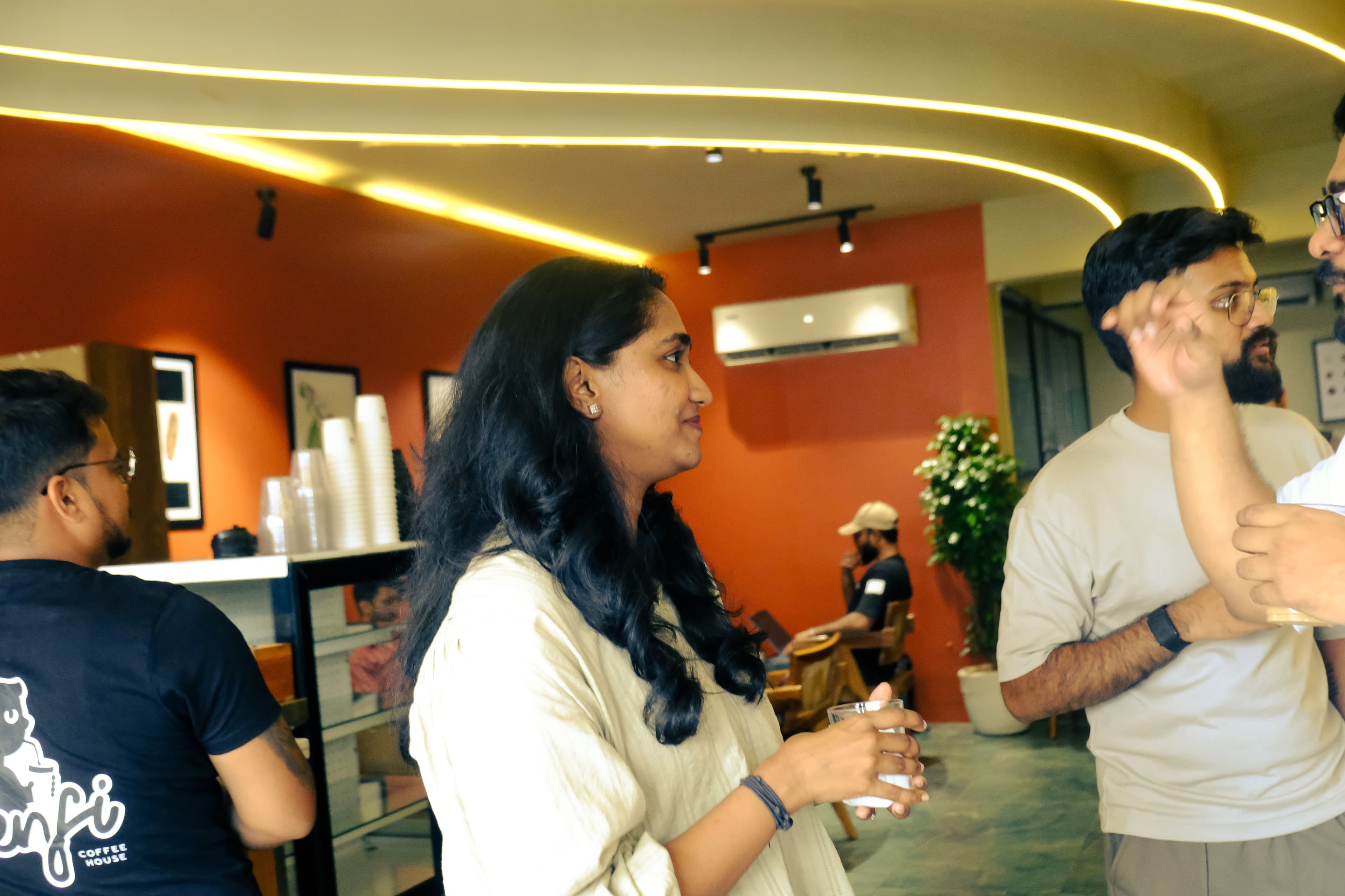 Cafe Cursor Hyderabad photo
