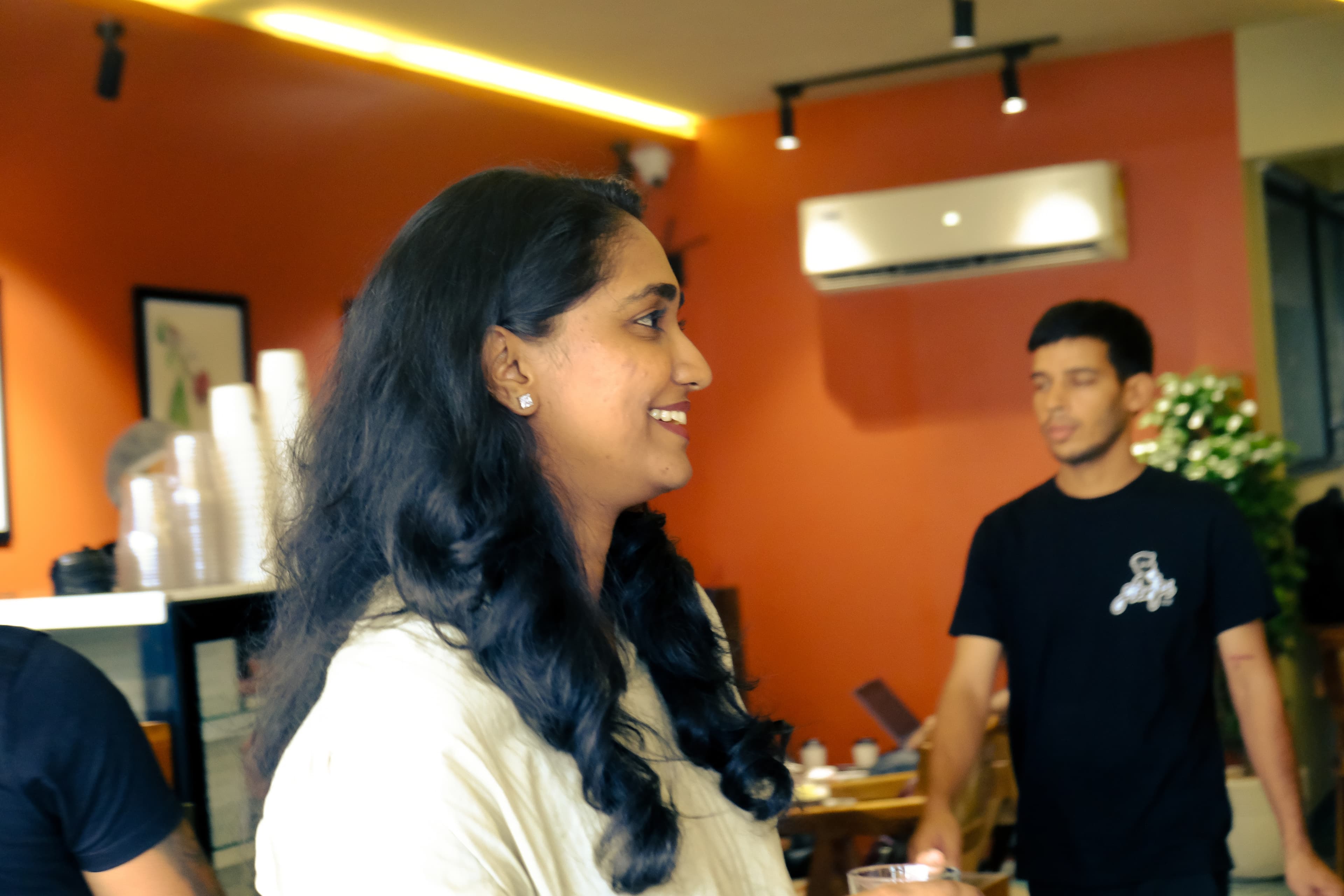 Cafe Cursor Hyderabad photo