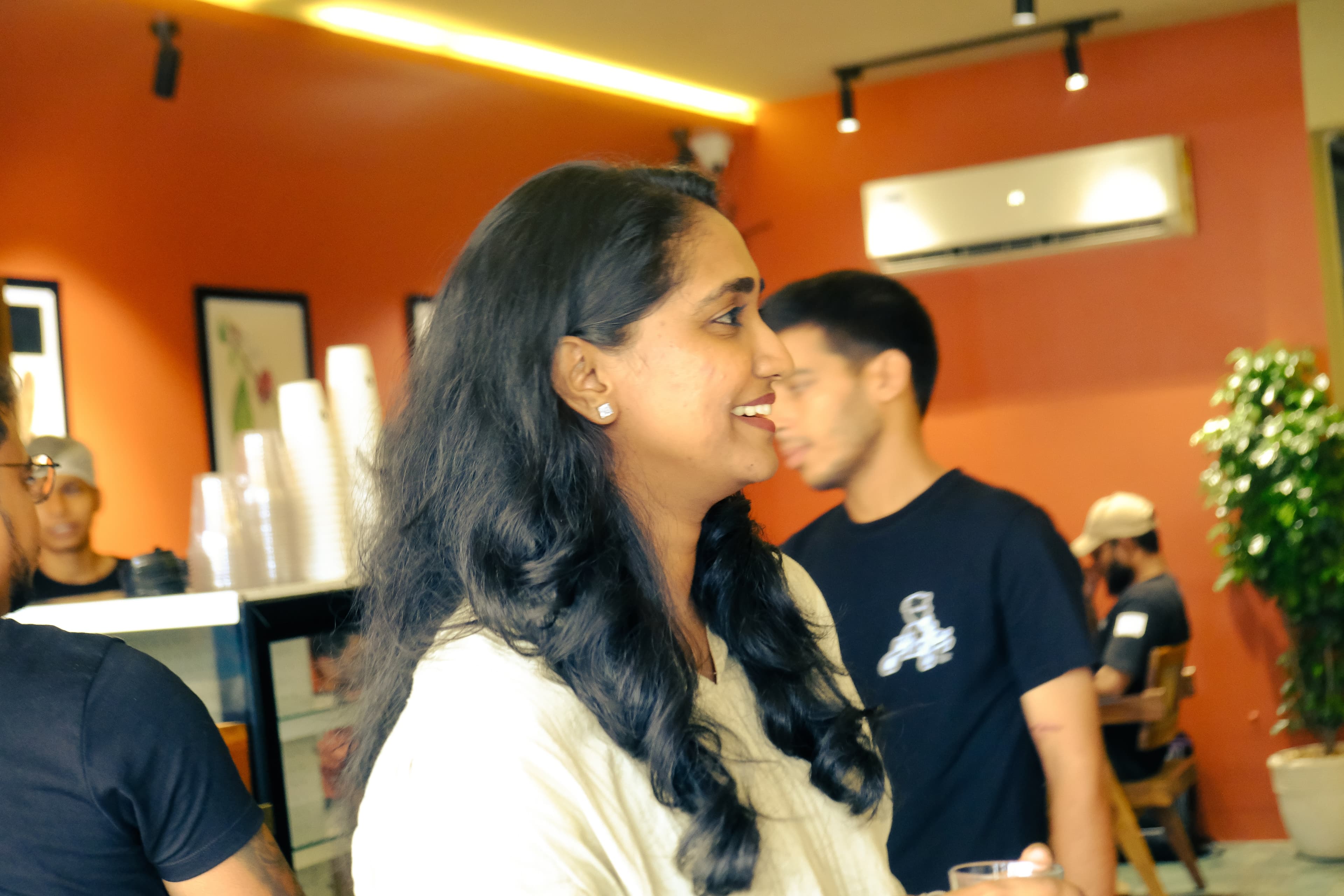 Cafe Cursor Hyderabad photo