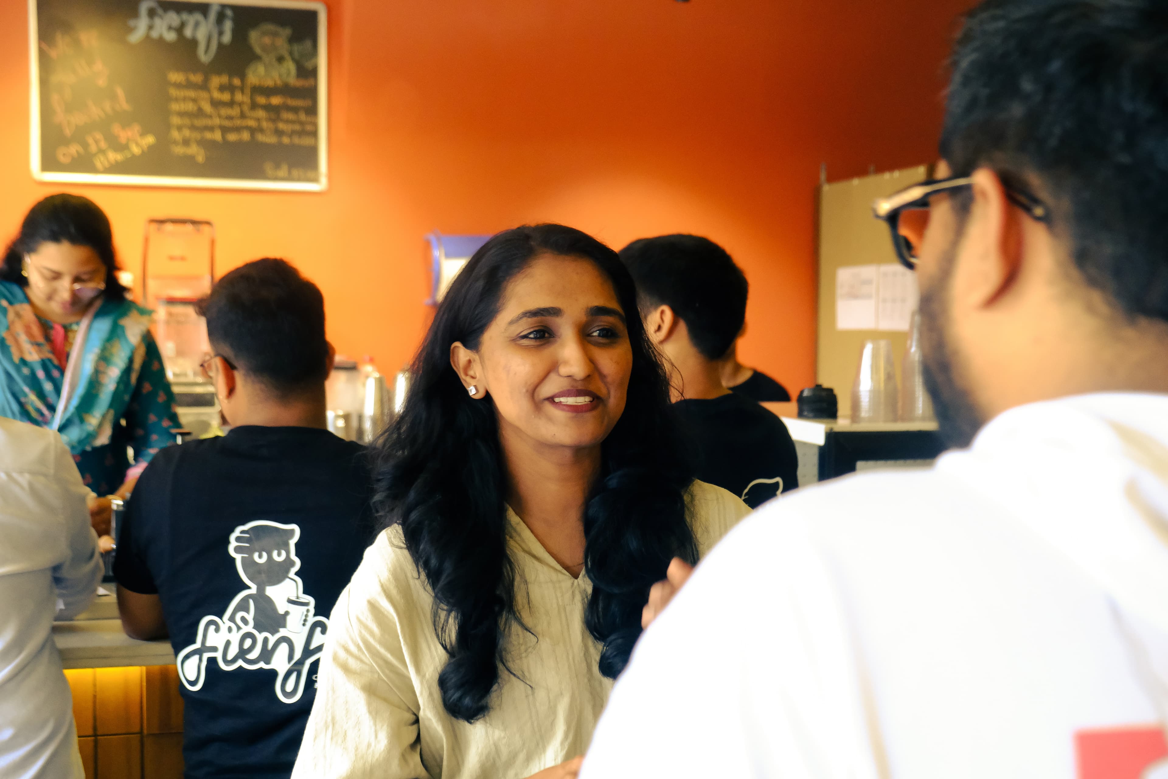 Cafe Cursor Hyderabad photo