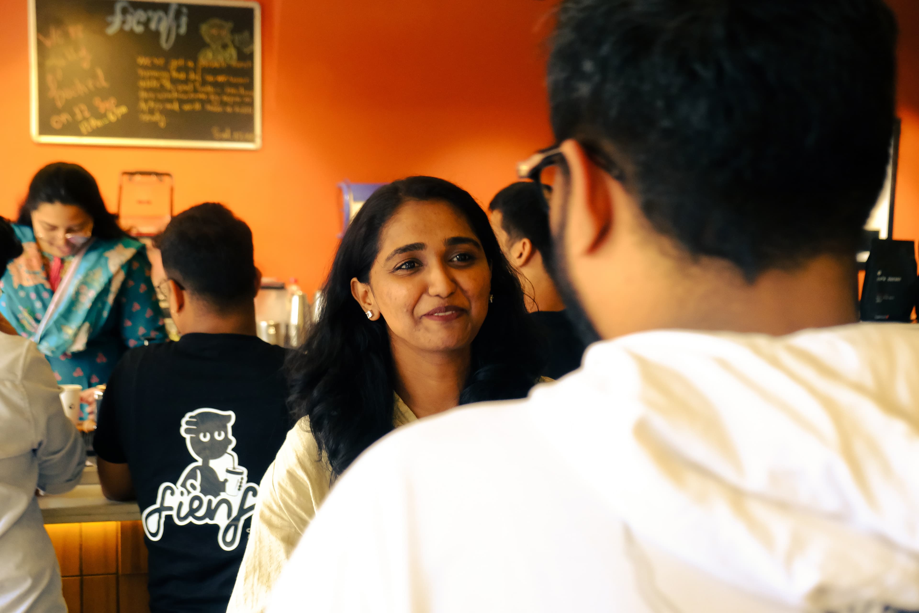 Cafe Cursor Hyderabad photo