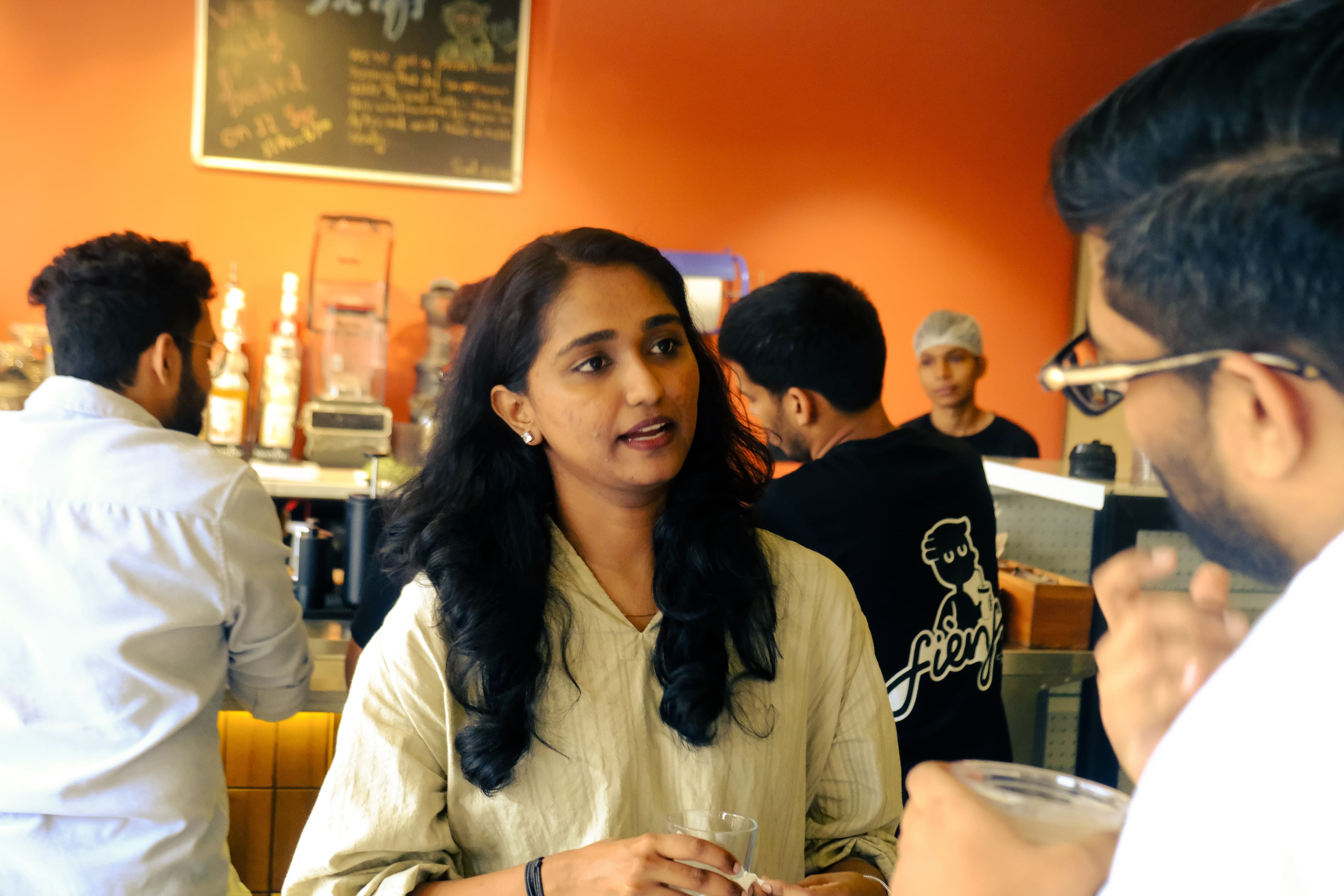 Cafe Cursor Hyderabad photo