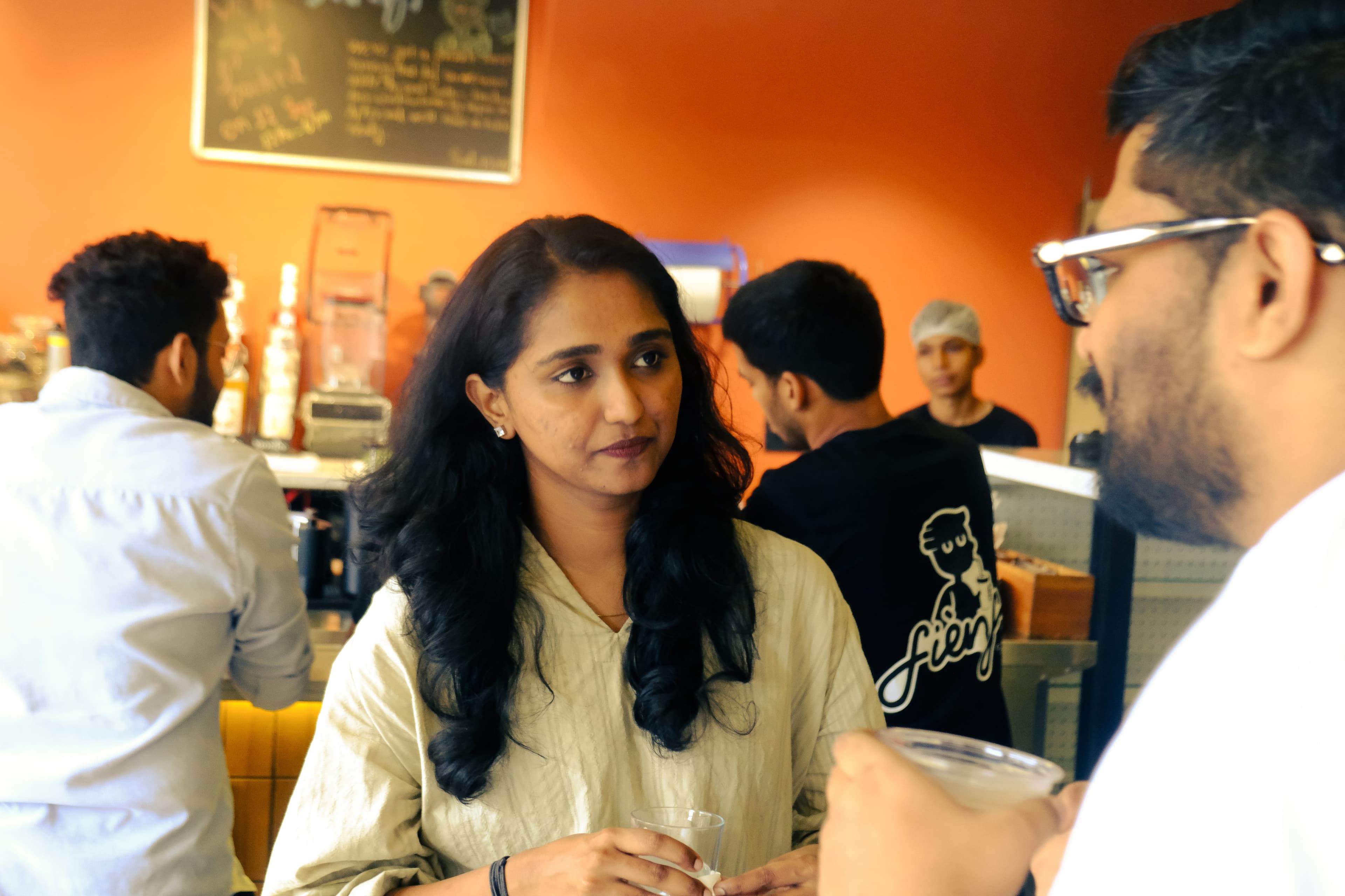 Cafe Cursor Hyderabad photo