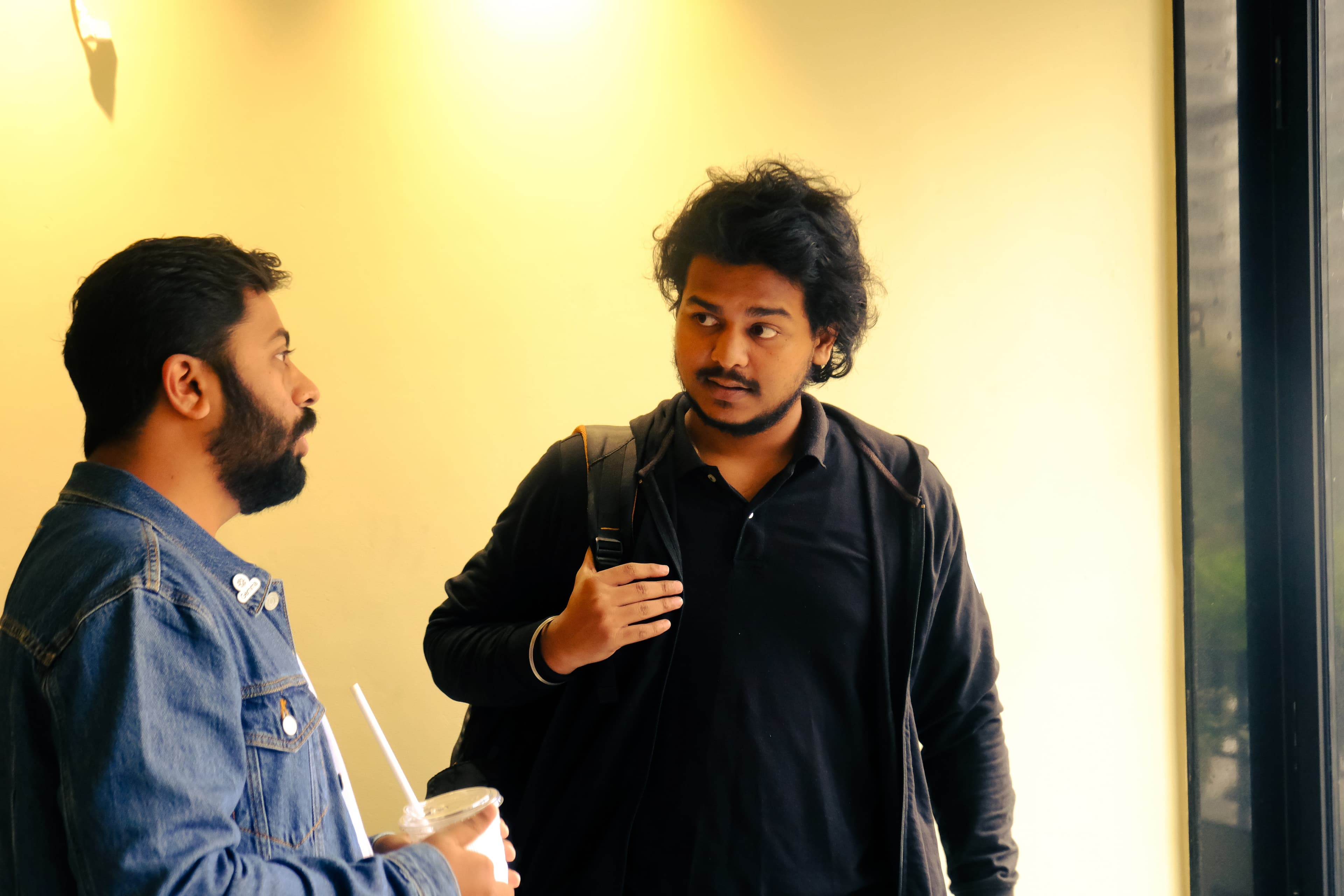 Cafe Cursor Hyderabad photo