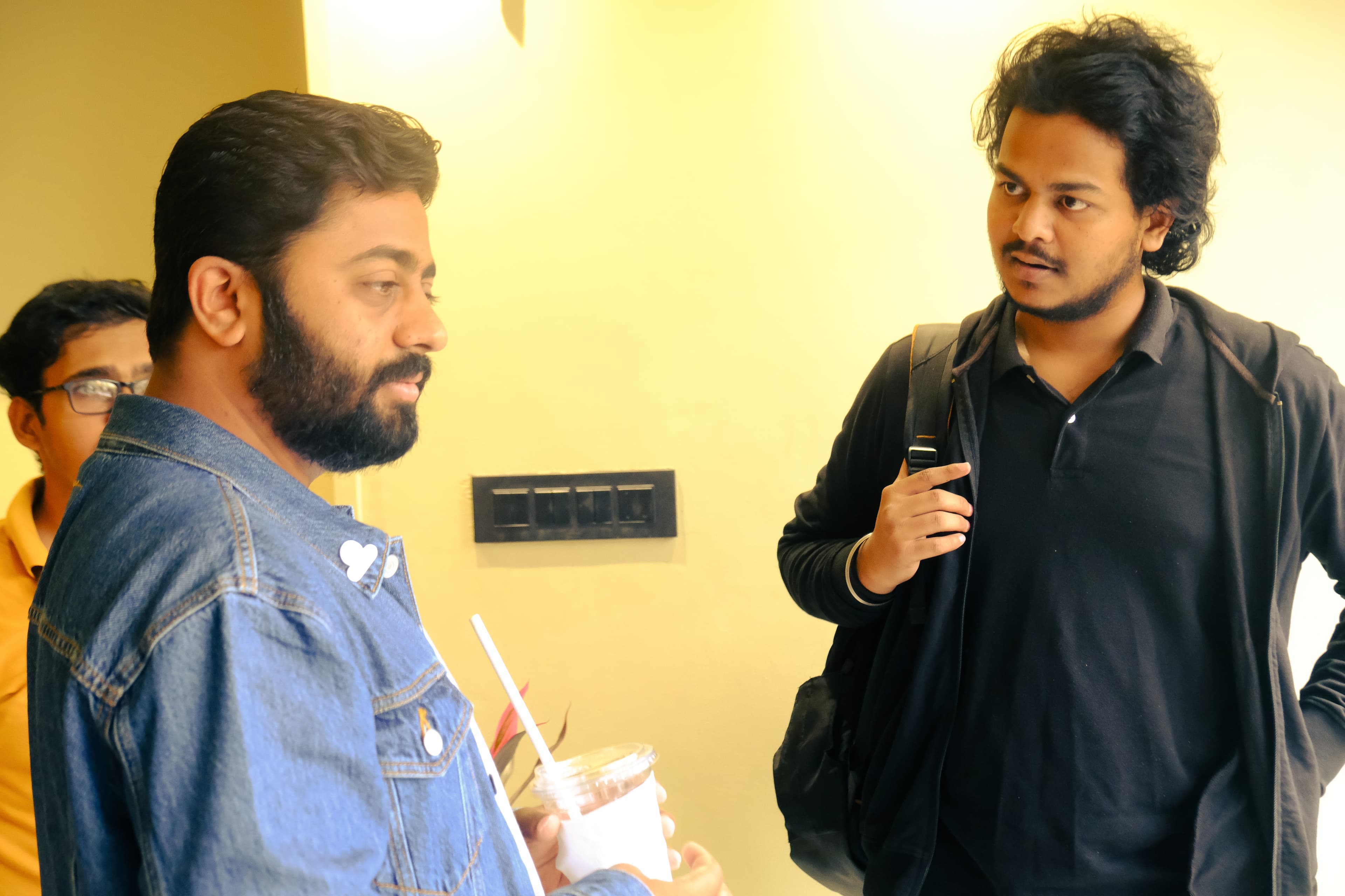 Cafe Cursor Hyderabad photo