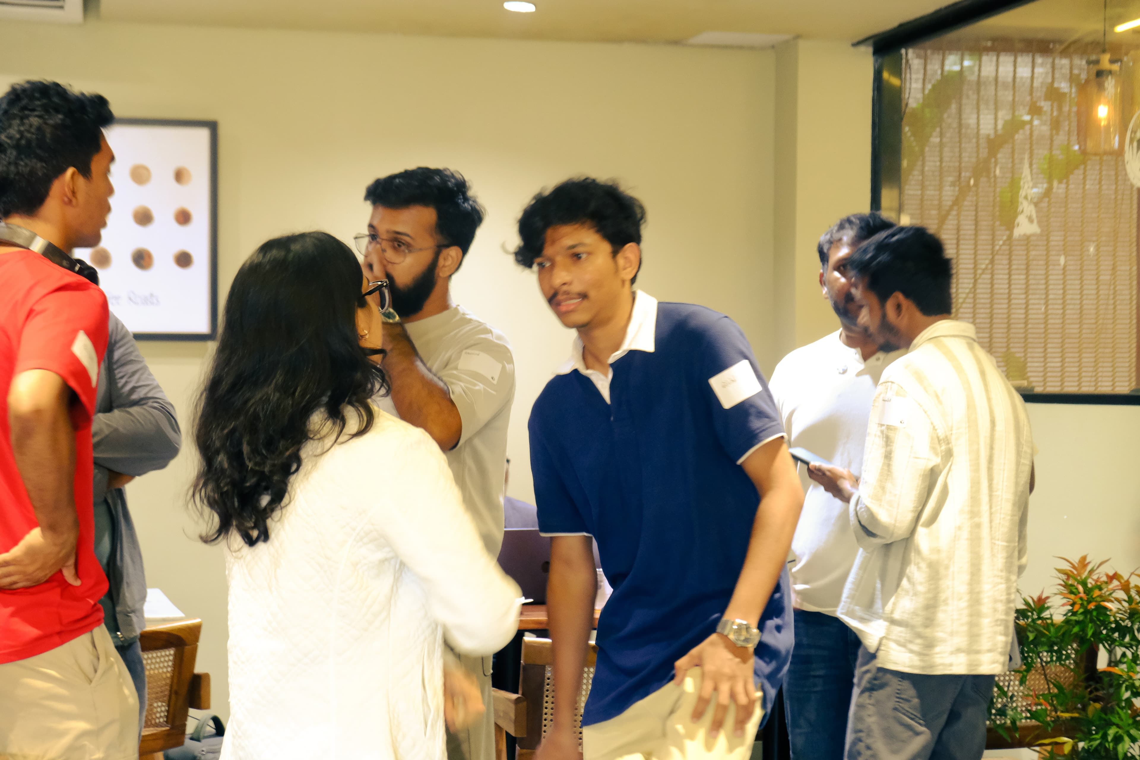 Cafe Cursor Hyderabad photo