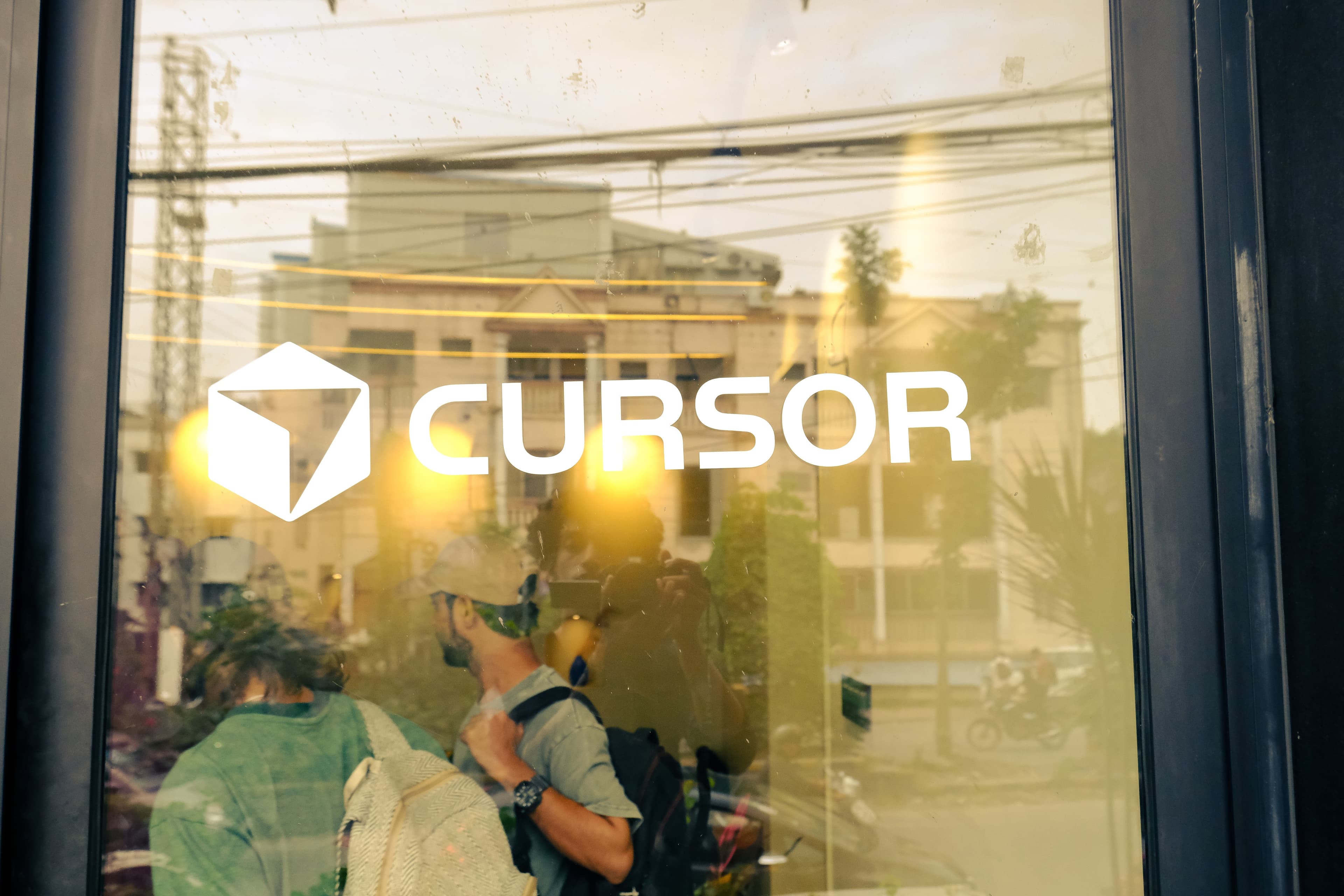 Cafe Cursor Hyderabad photo