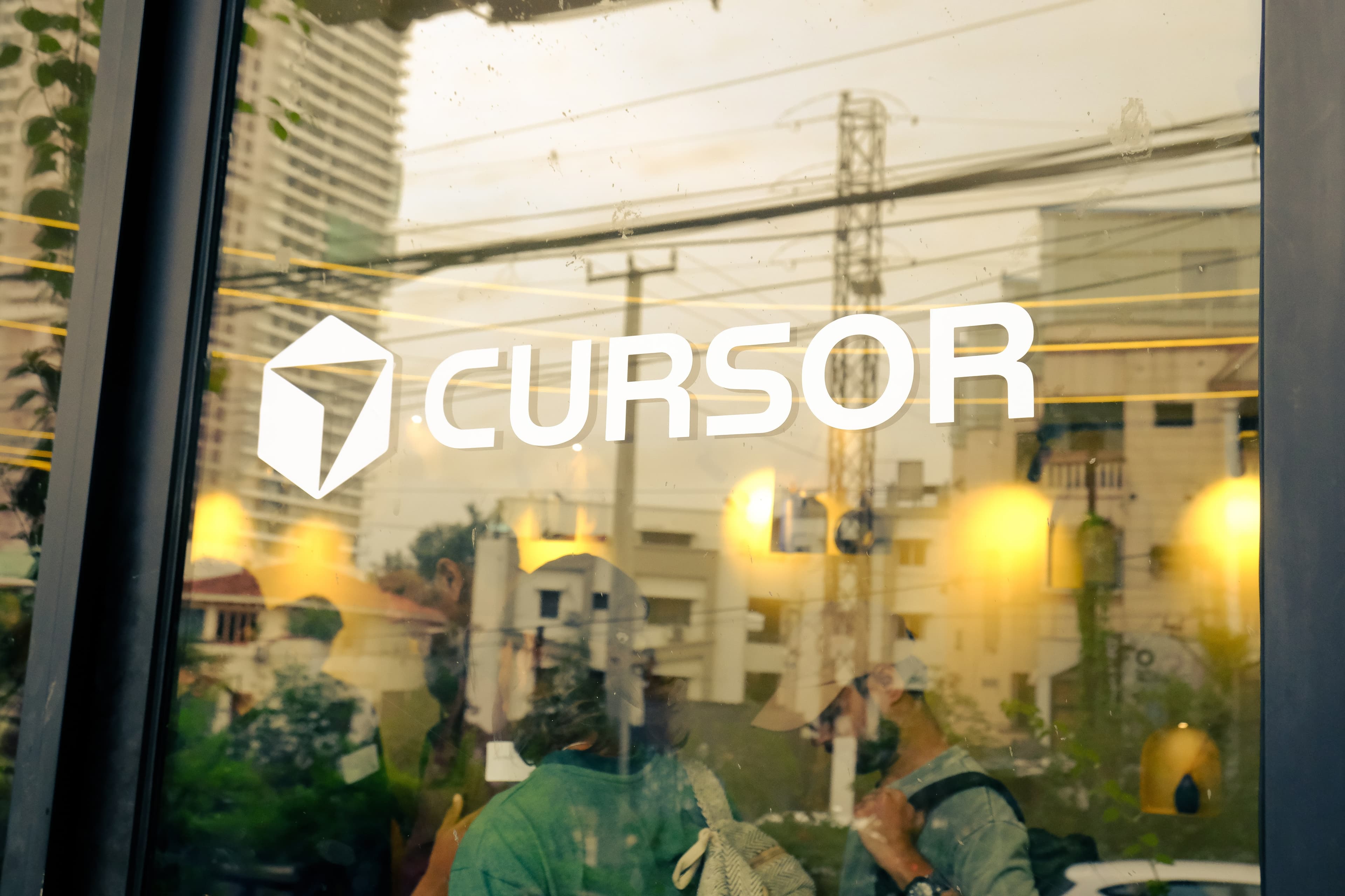 Cafe Cursor Hyderabad photo