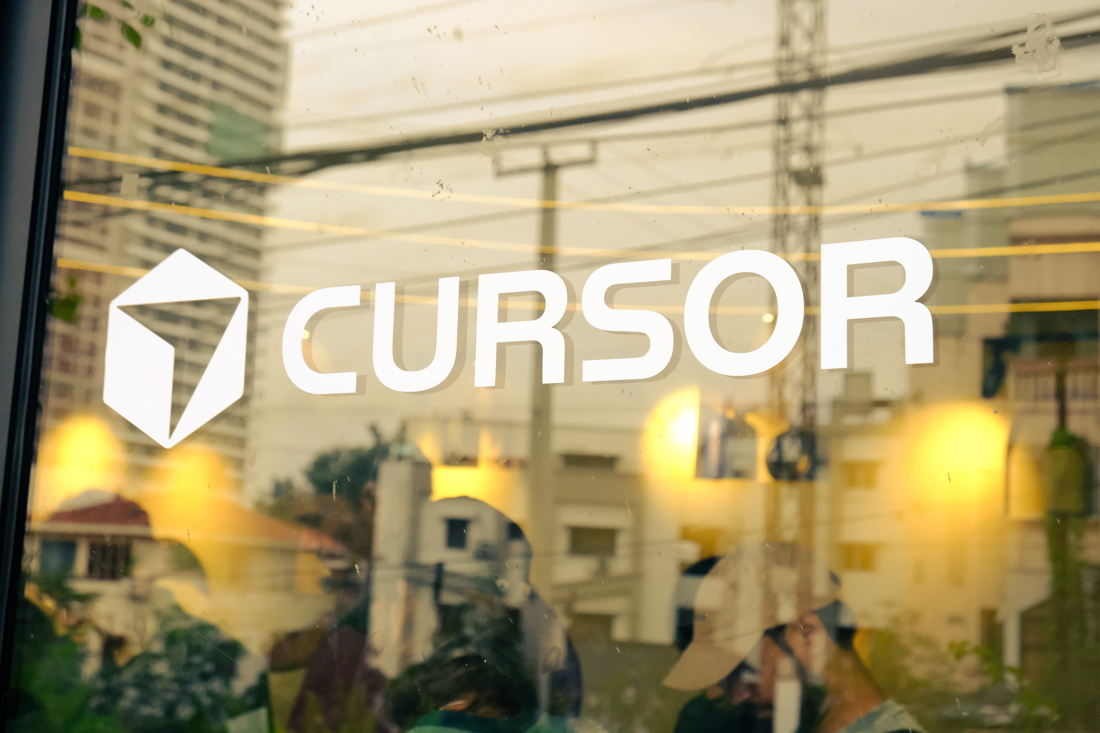 Cafe Cursor Hyderabad photo