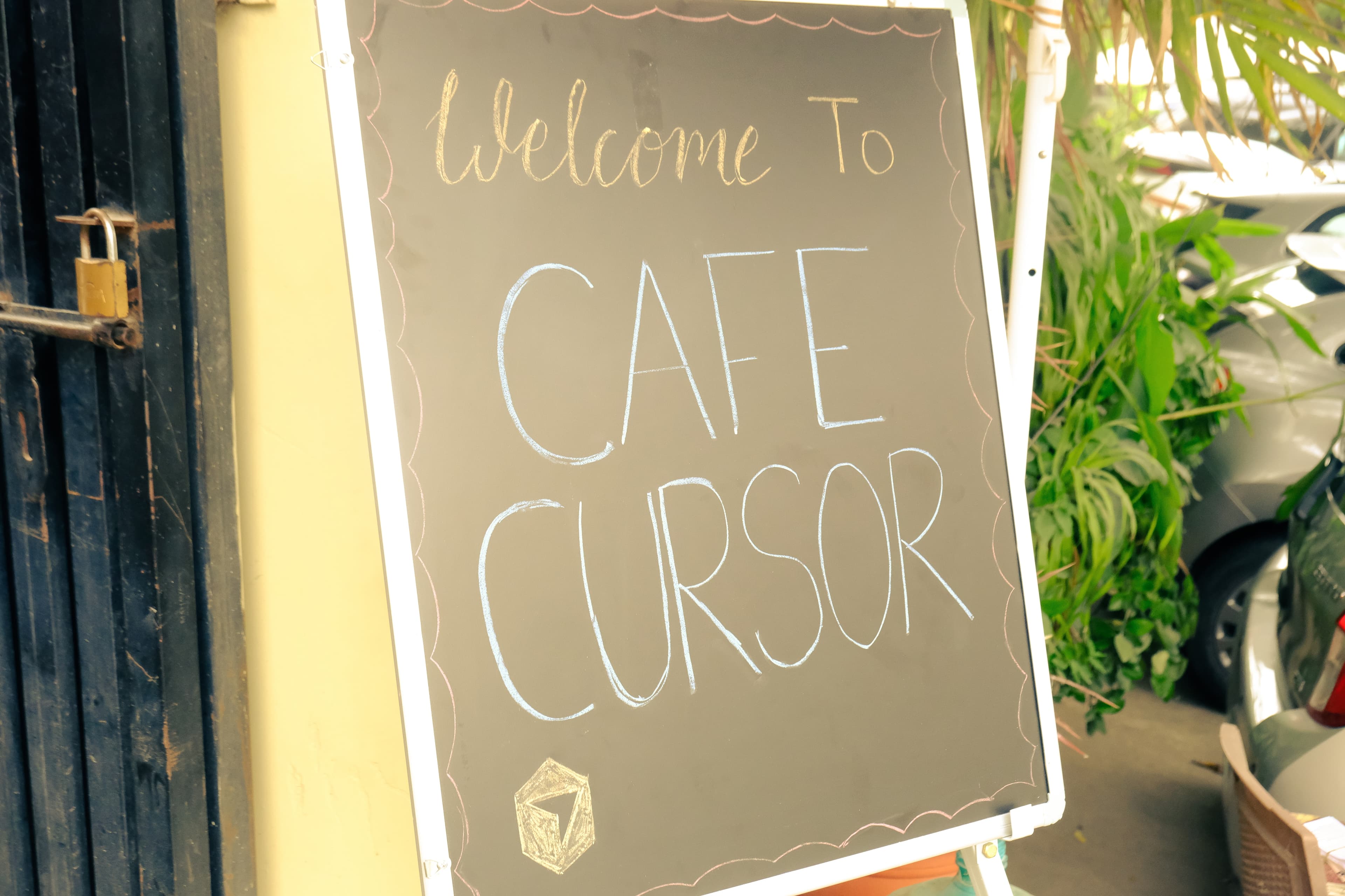 Cafe Cursor Hyderabad photo