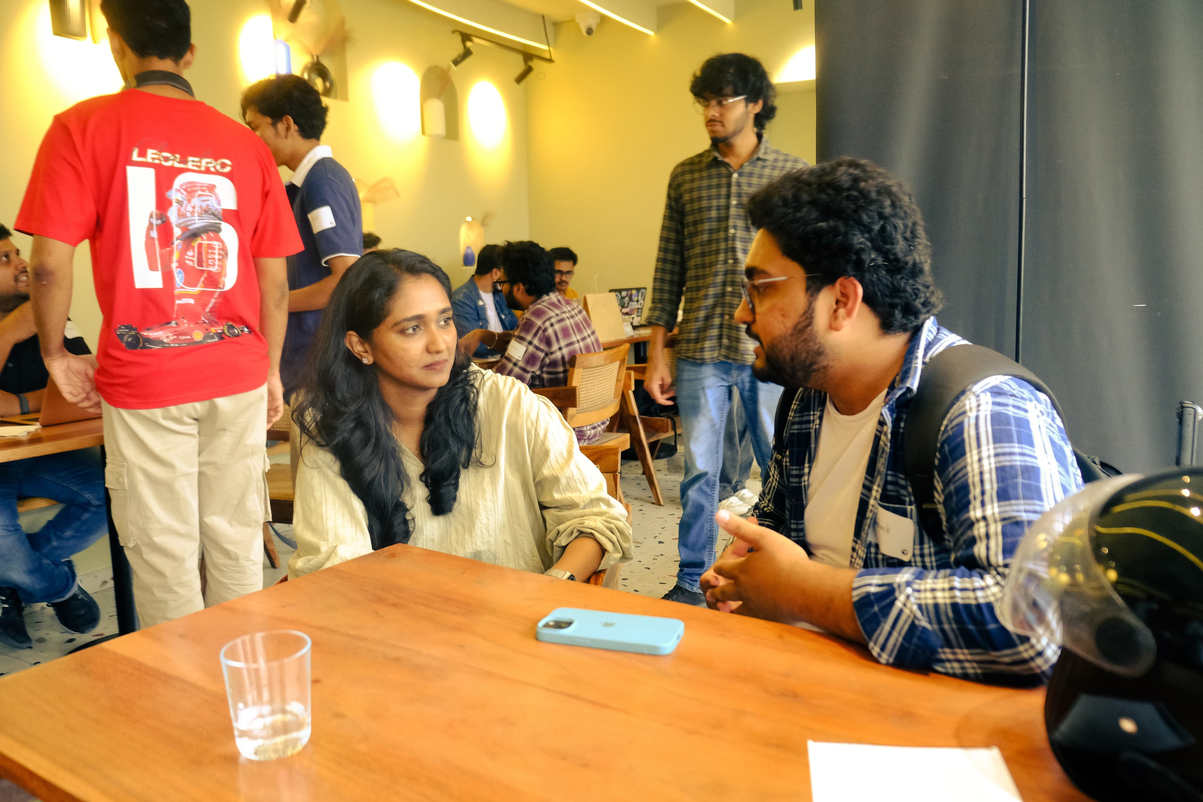 Cafe Cursor Hyderabad photo