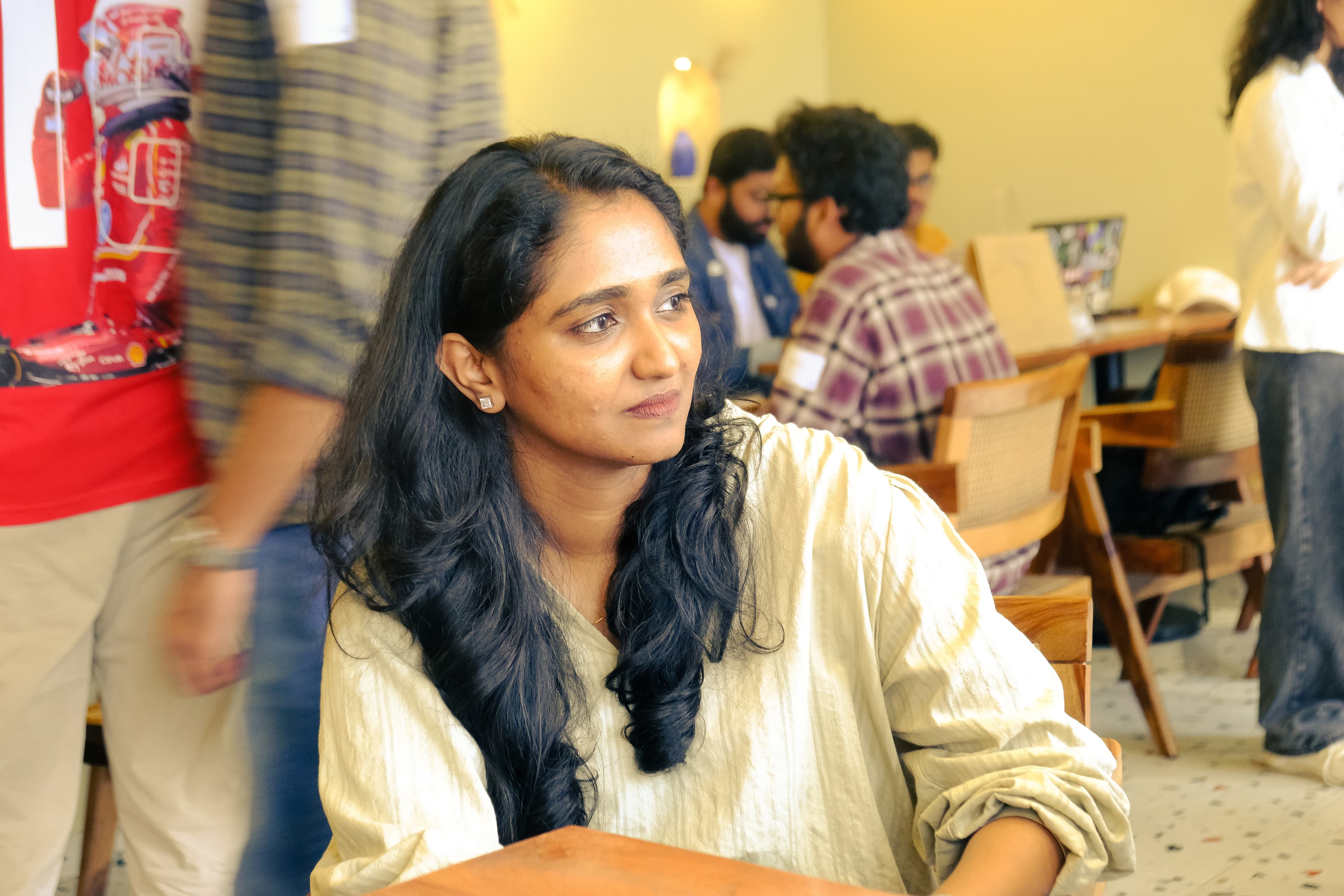 Cafe Cursor Hyderabad photo