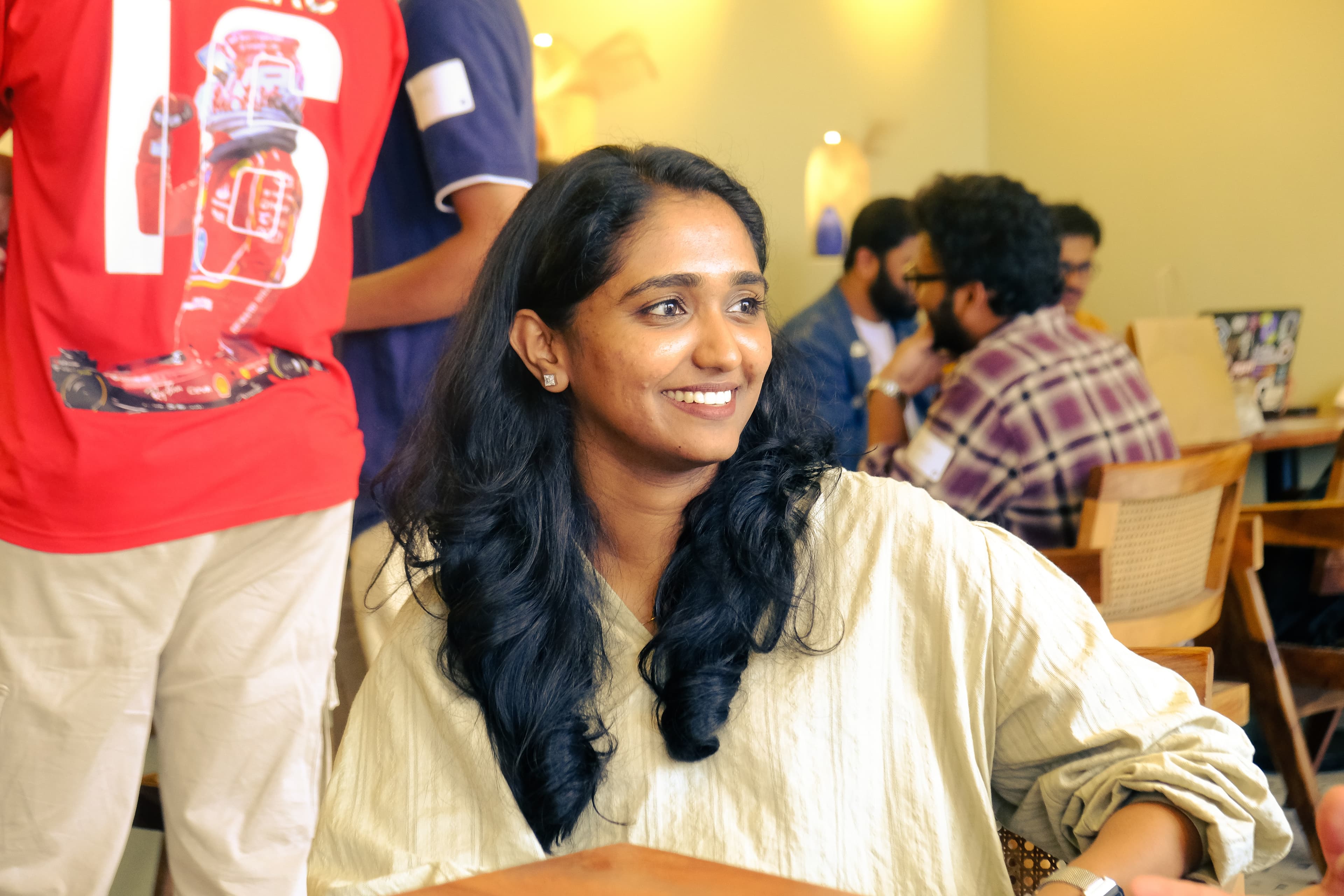 Cafe Cursor Hyderabad photo