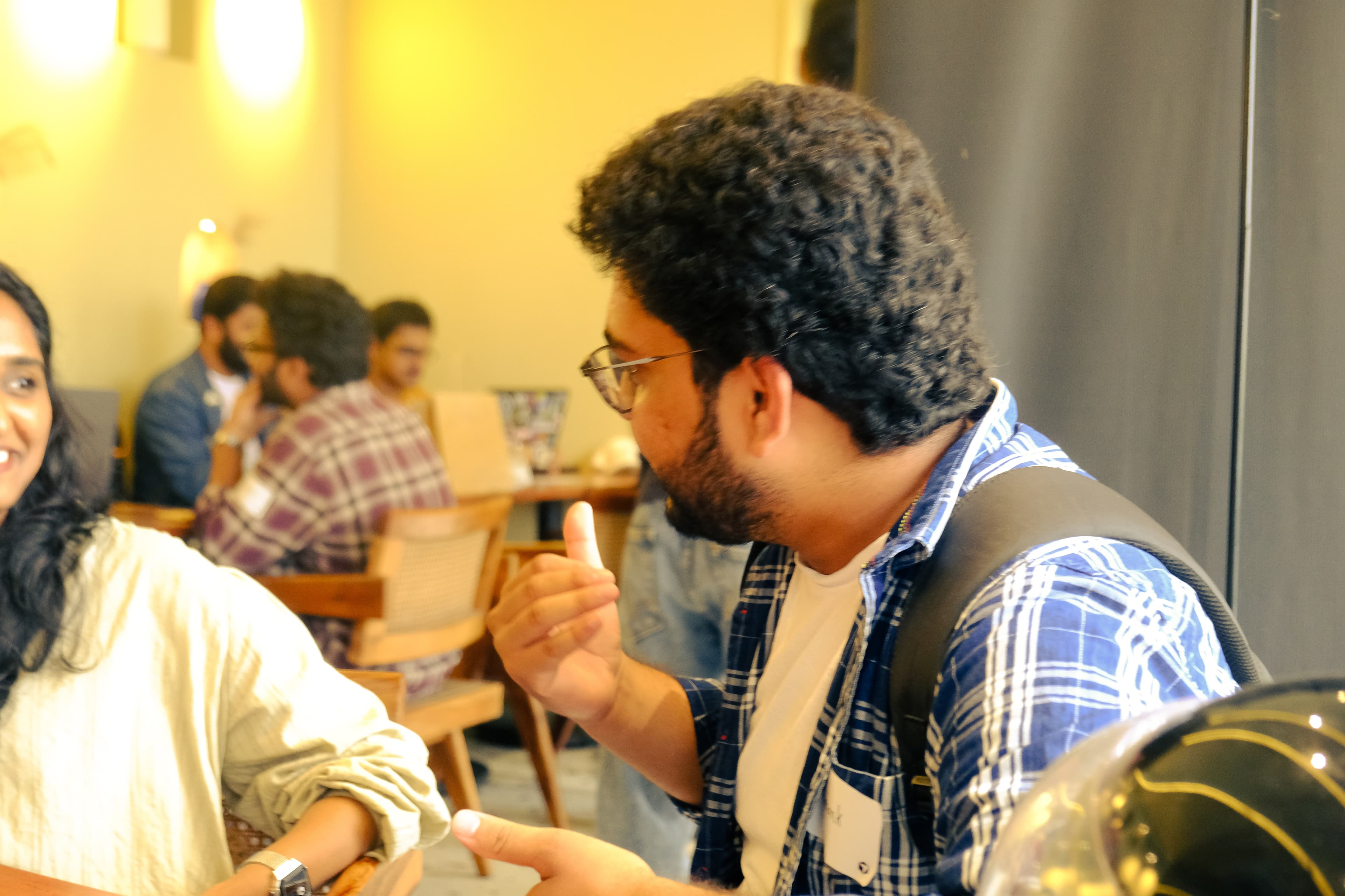 Cafe Cursor Hyderabad photo