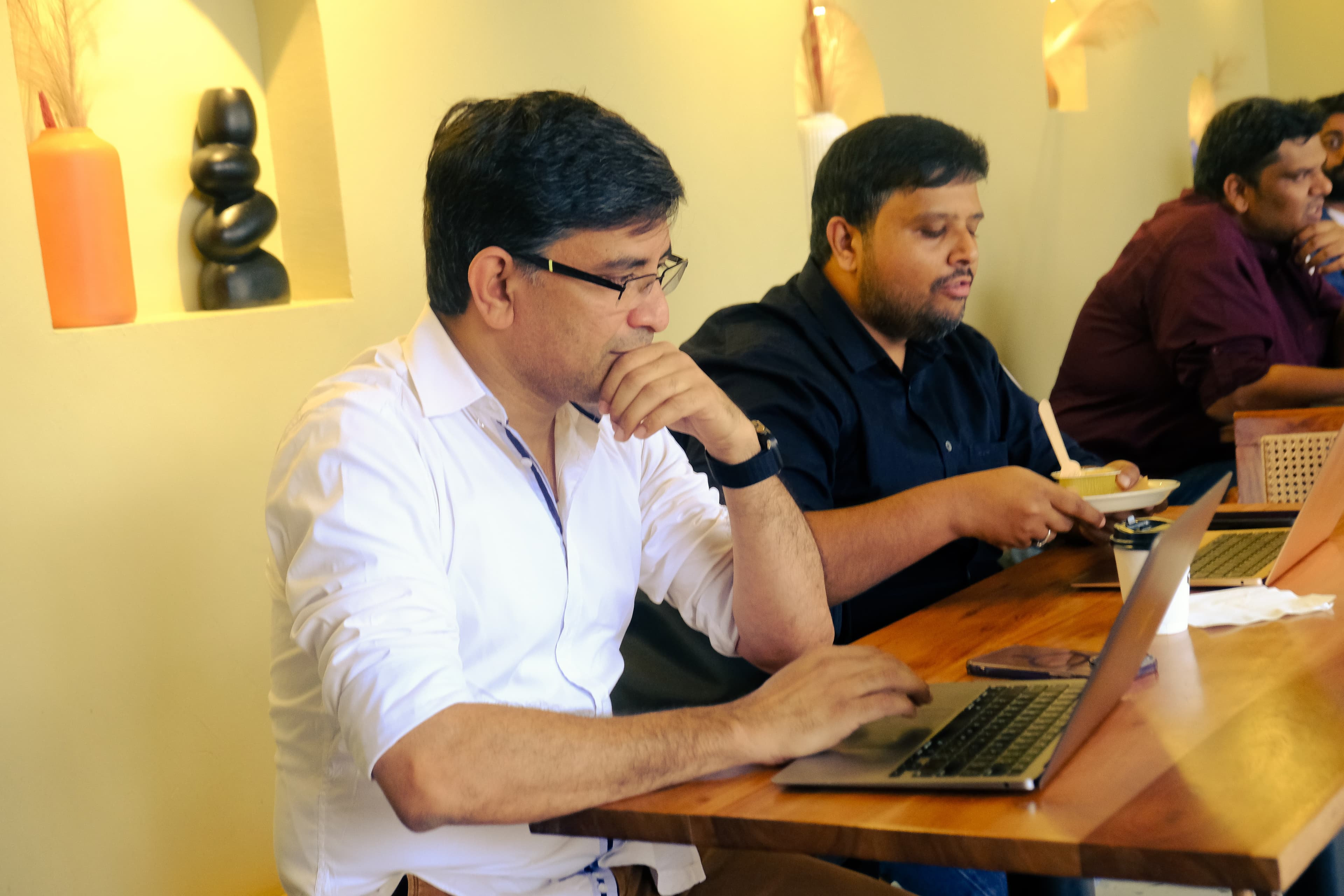 Cafe Cursor Hyderabad photo