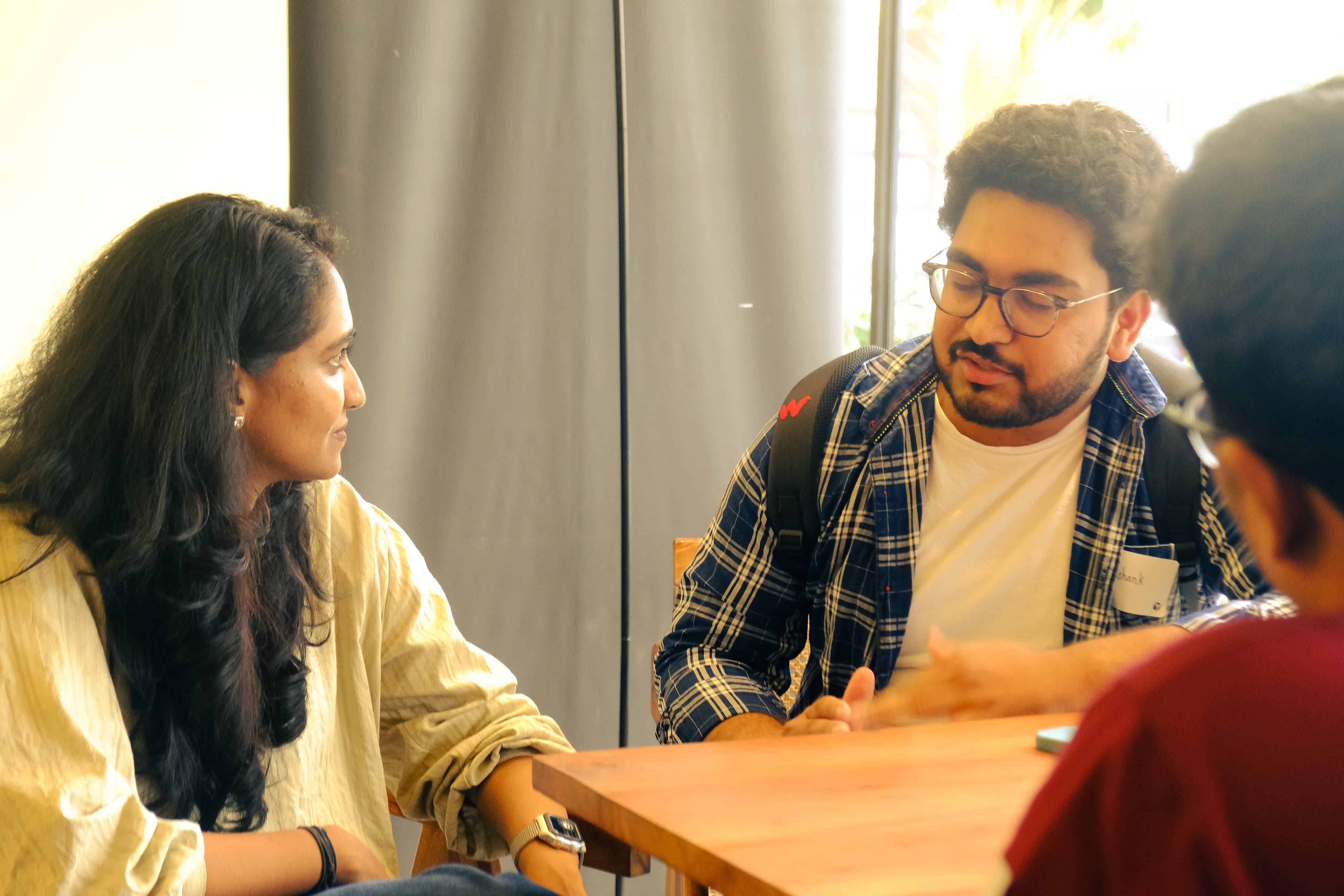 Cafe Cursor Hyderabad photo
