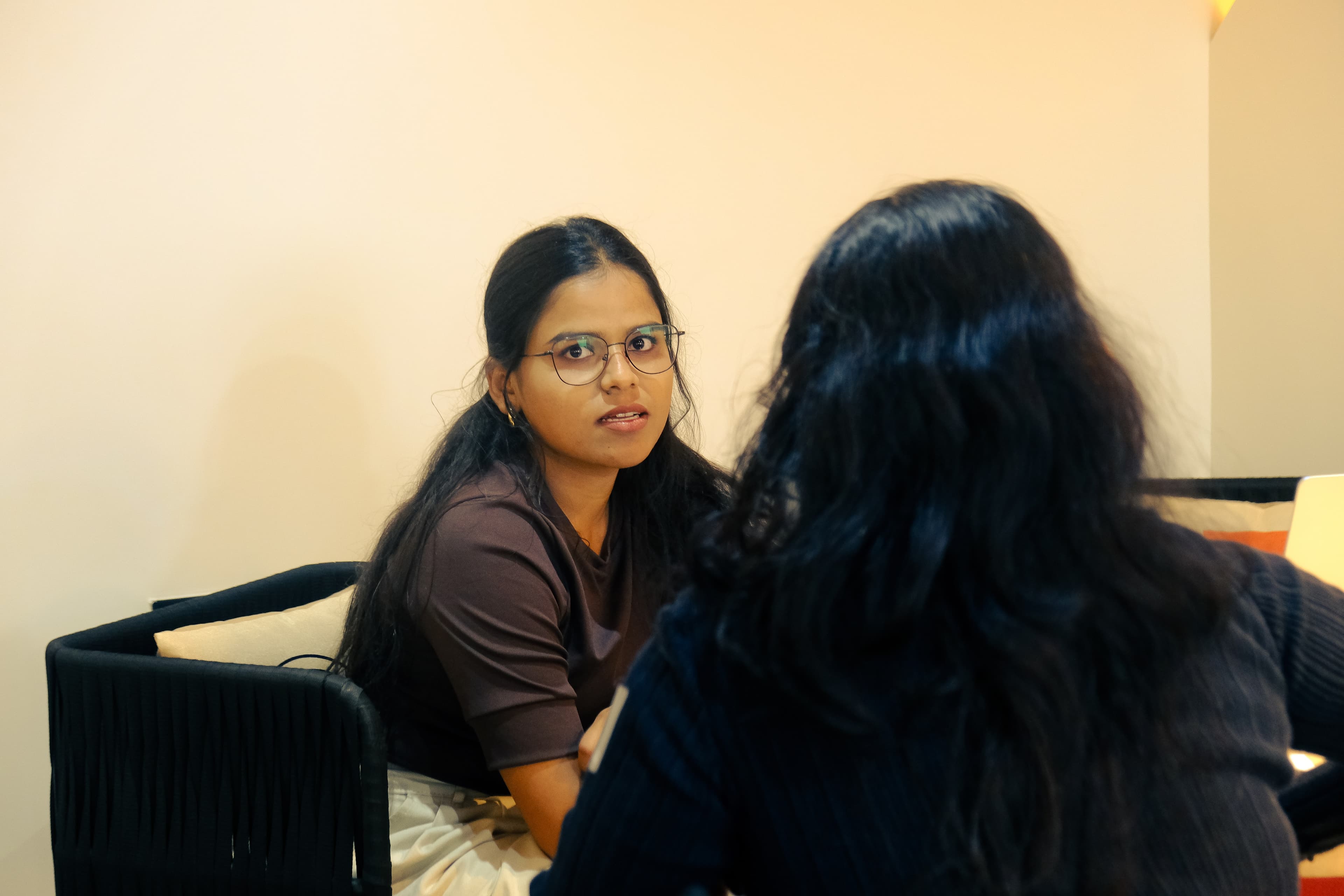 Cafe Cursor Hyderabad photo