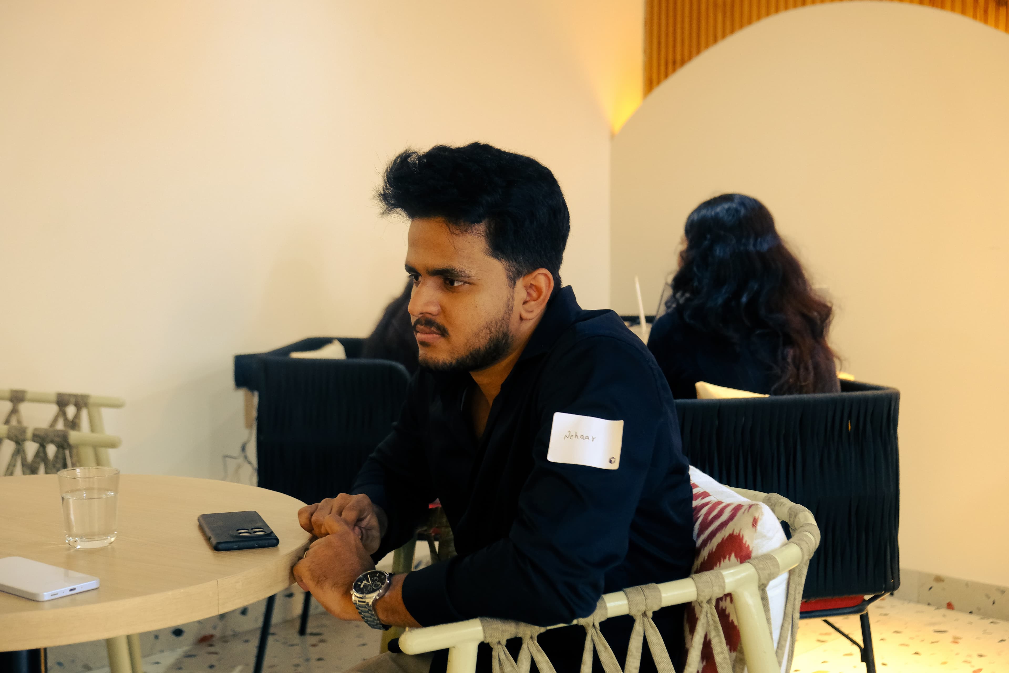 Cafe Cursor Hyderabad photo