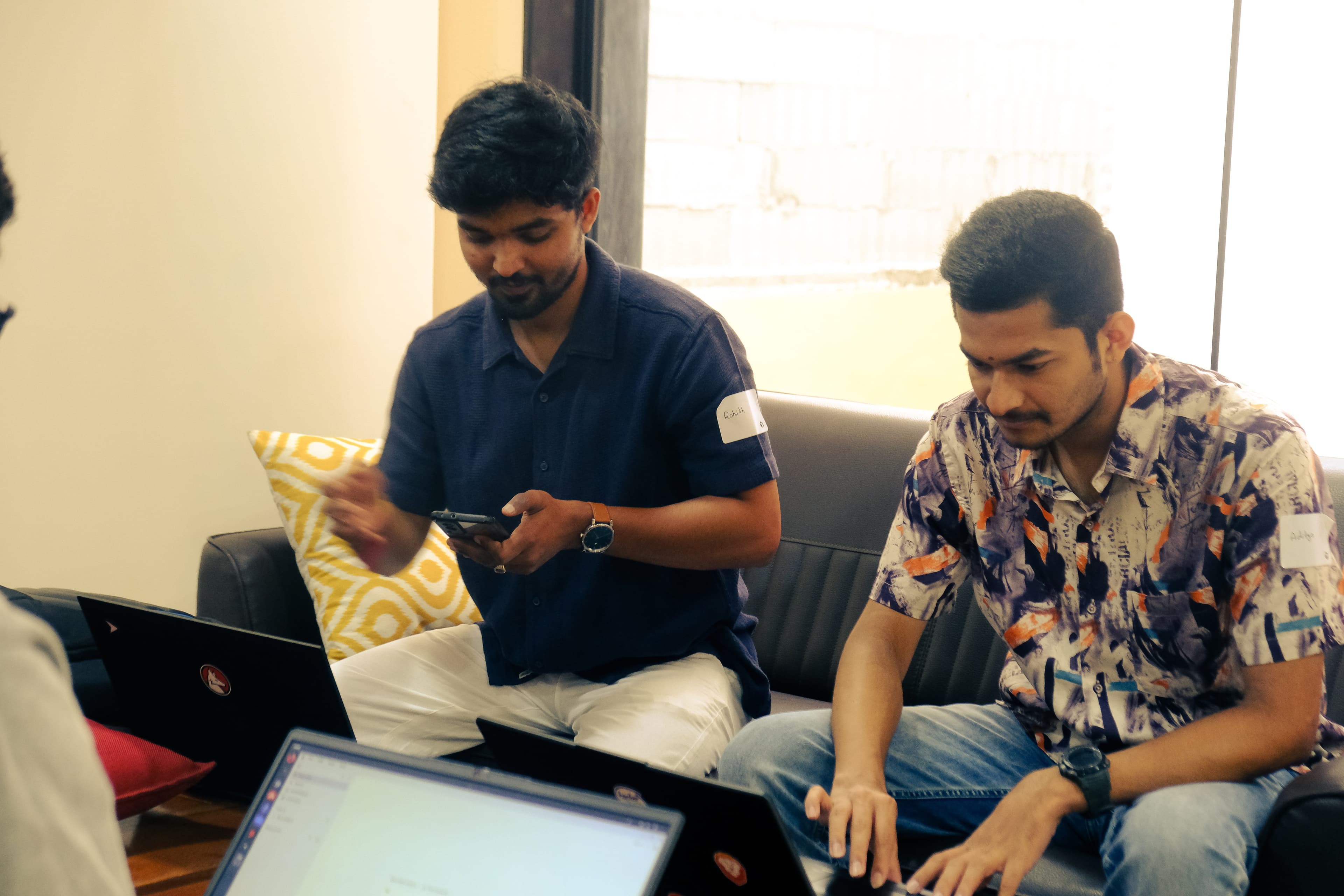 Cafe Cursor Hyderabad photo