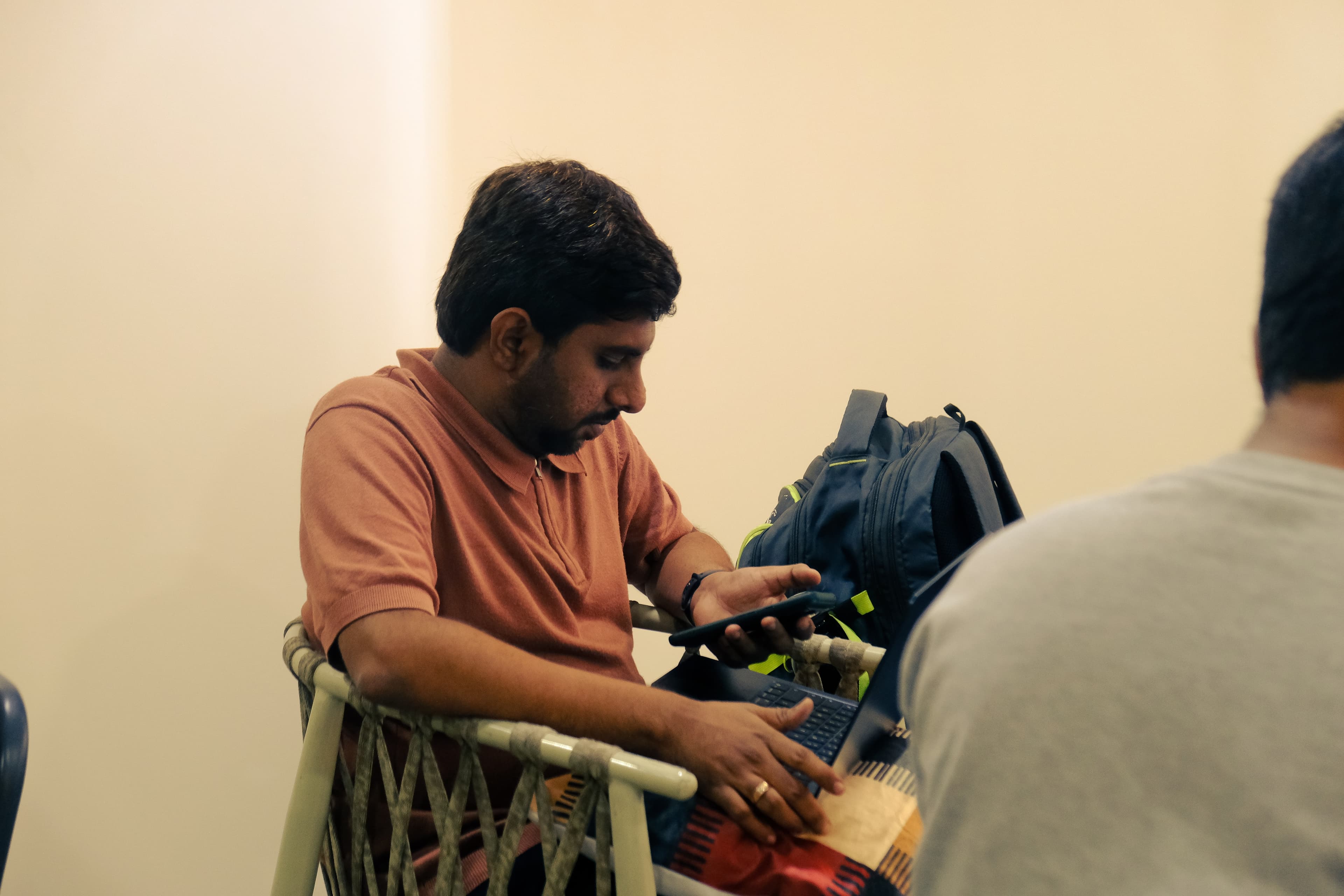 Cafe Cursor Hyderabad photo