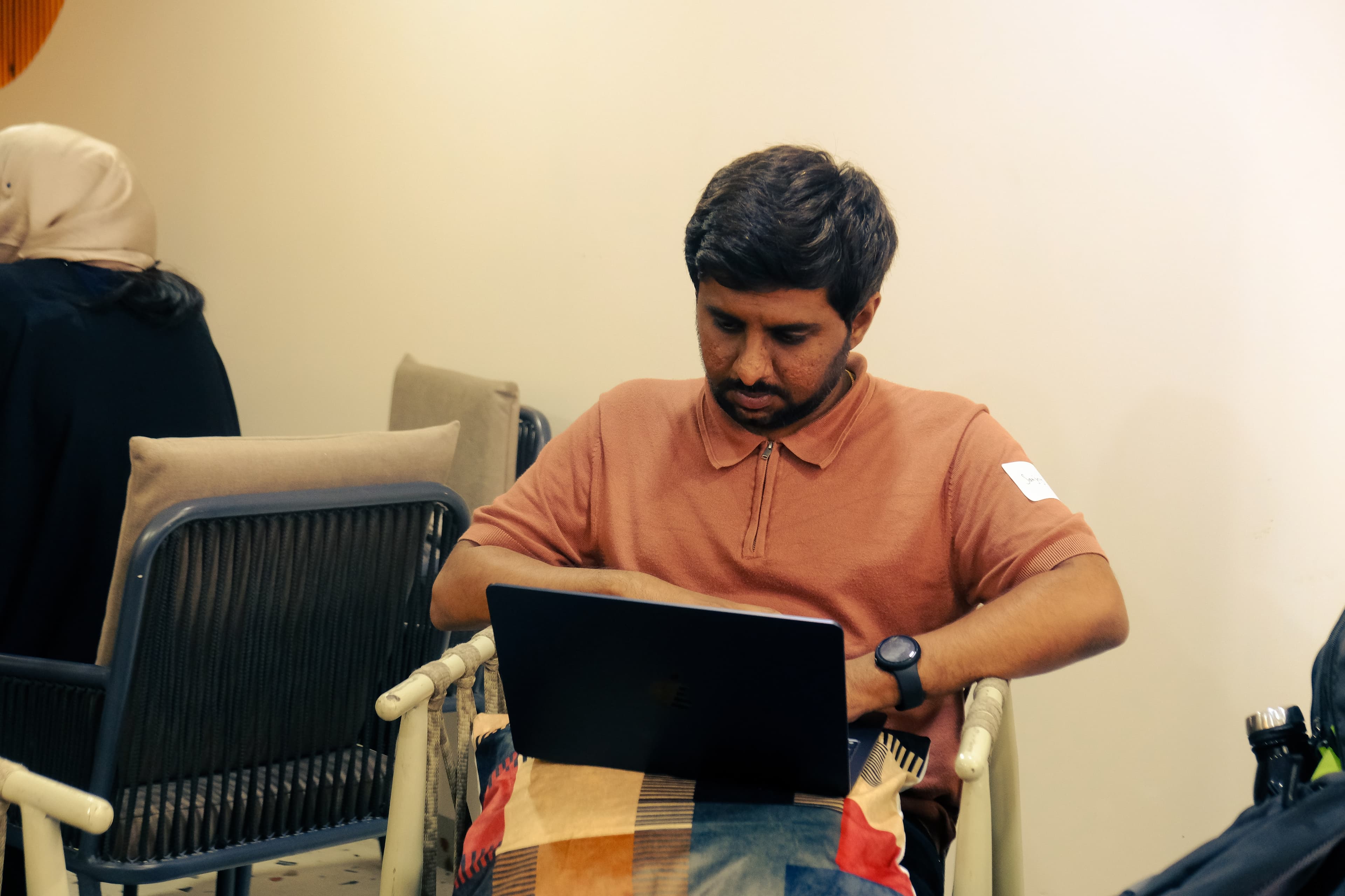 Cafe Cursor Hyderabad photo