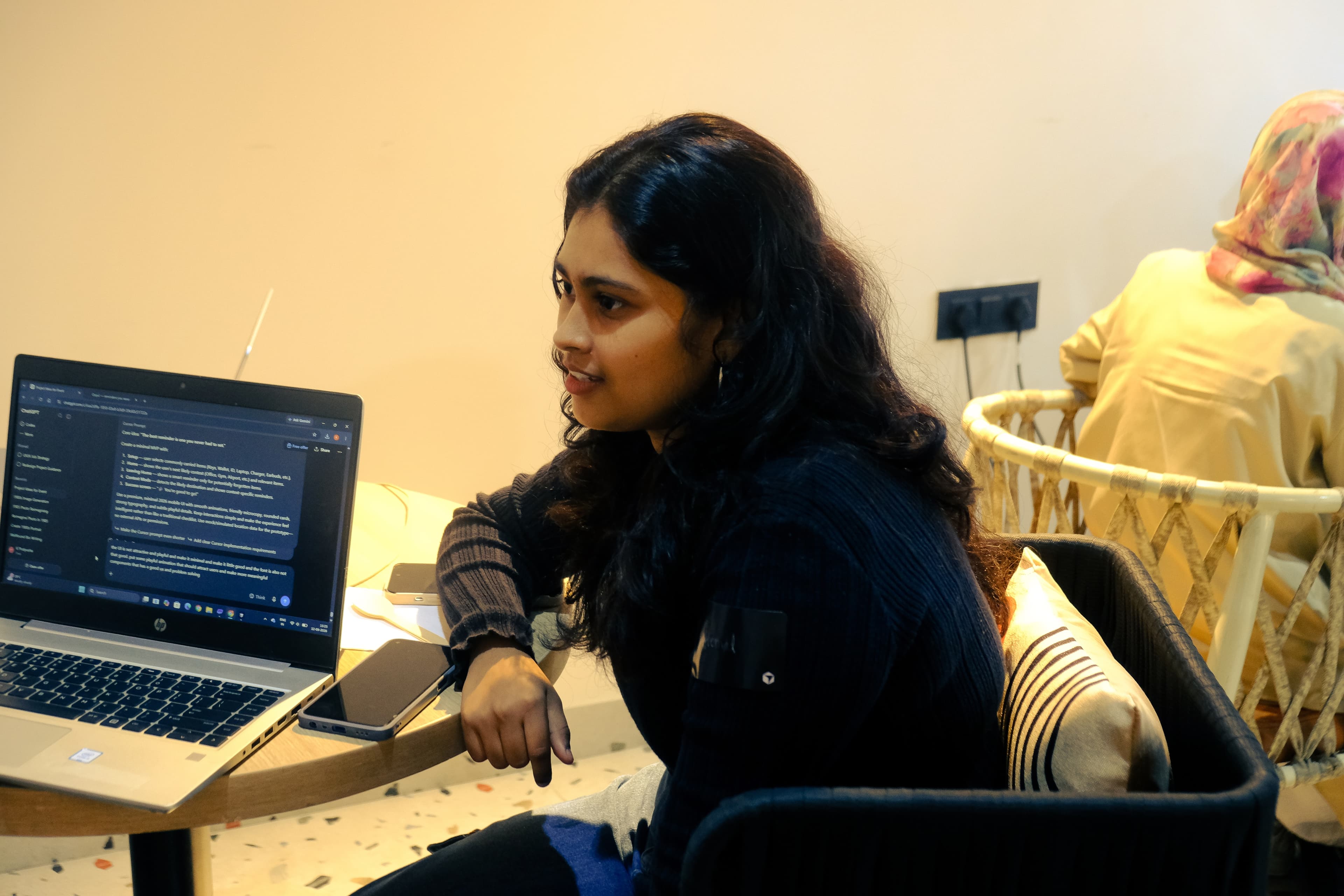 Cafe Cursor Hyderabad photo