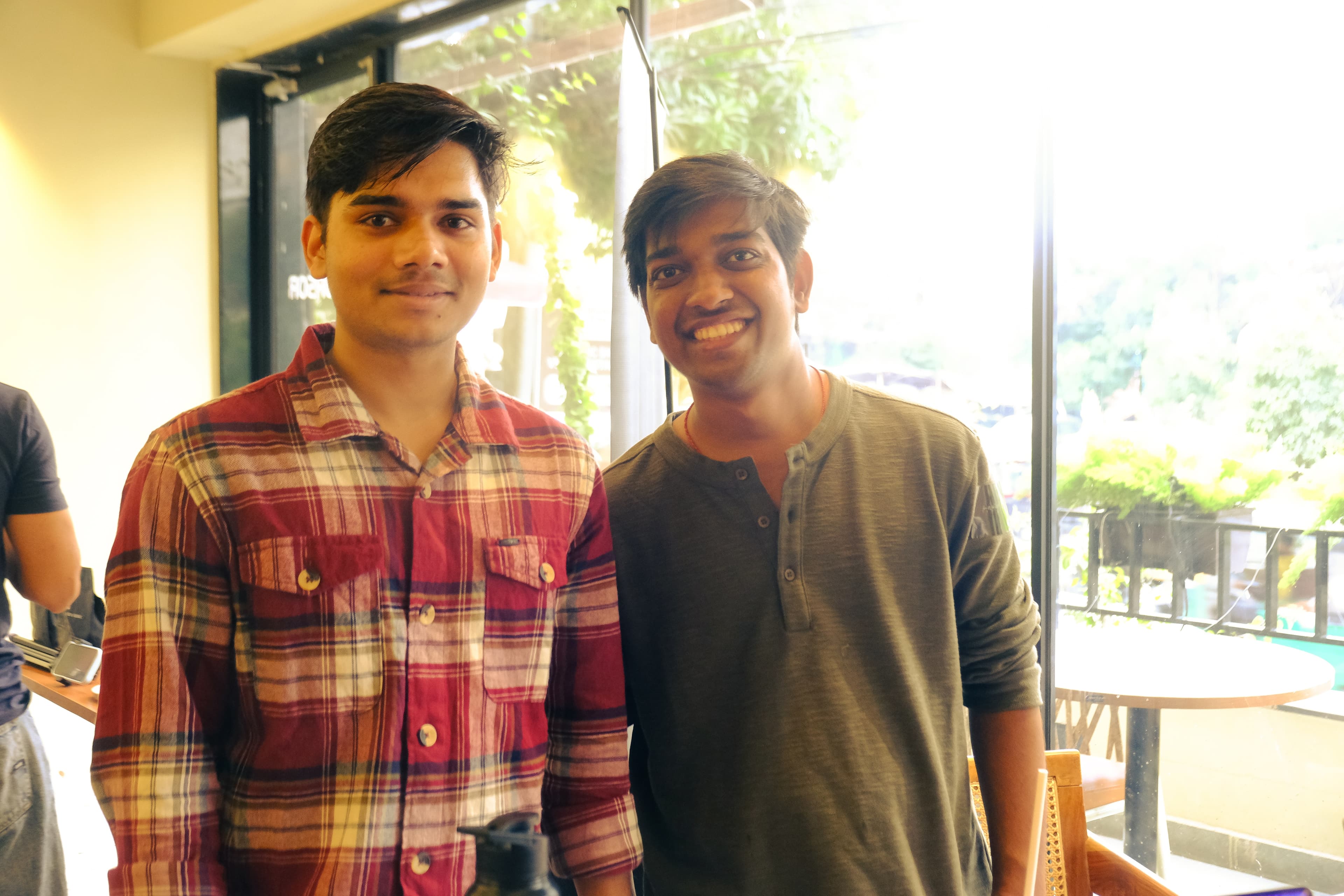 Cafe Cursor Hyderabad photo