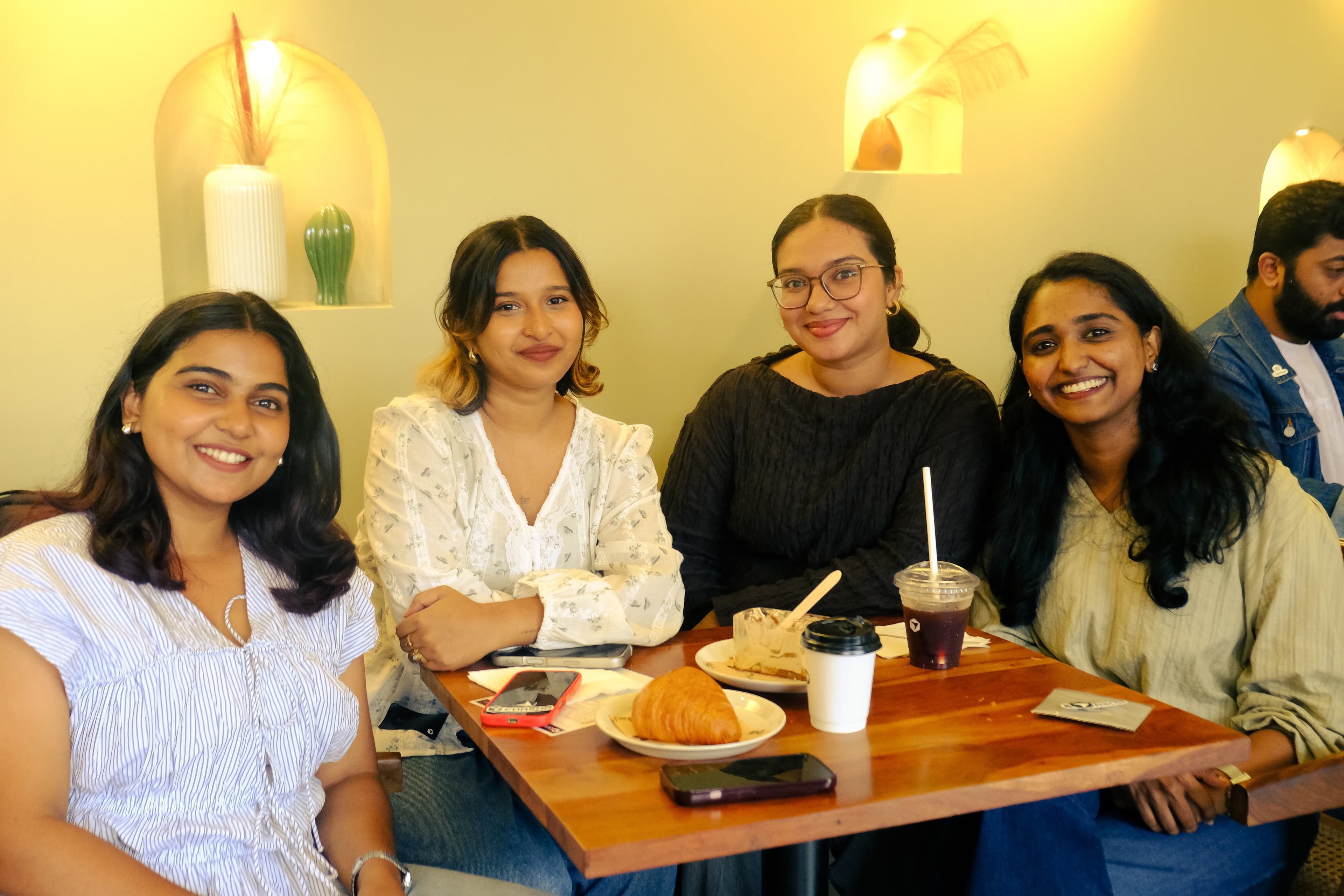 Cafe Cursor Hyderabad photo