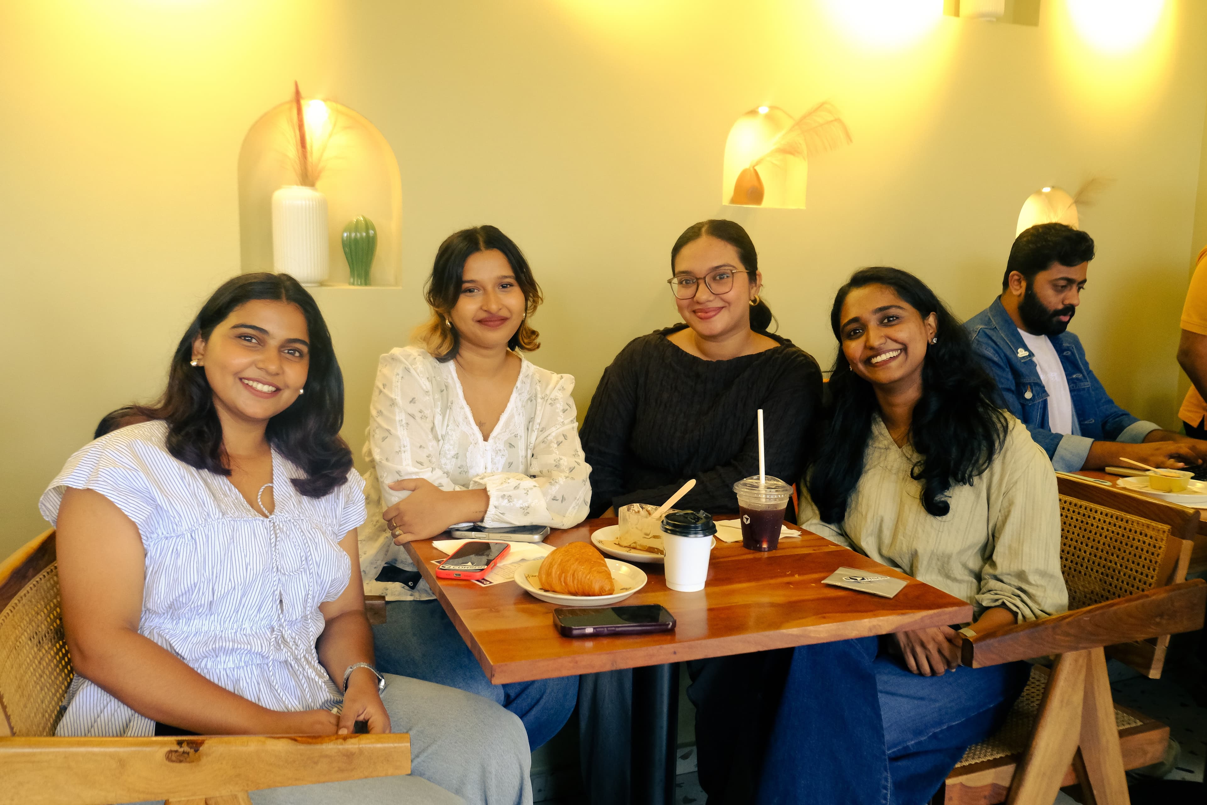 Cafe Cursor Hyderabad photo