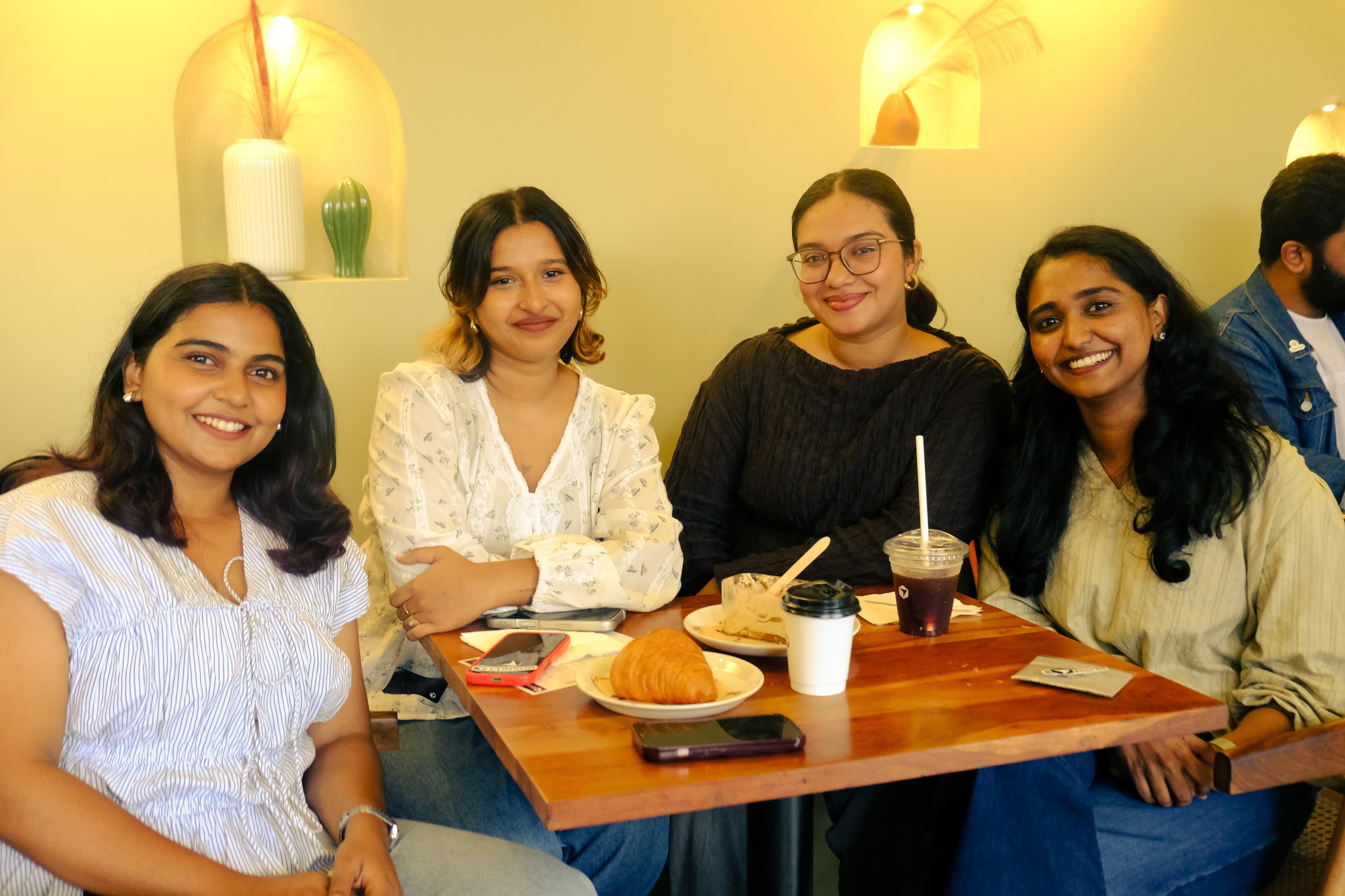 Cafe Cursor Hyderabad photo