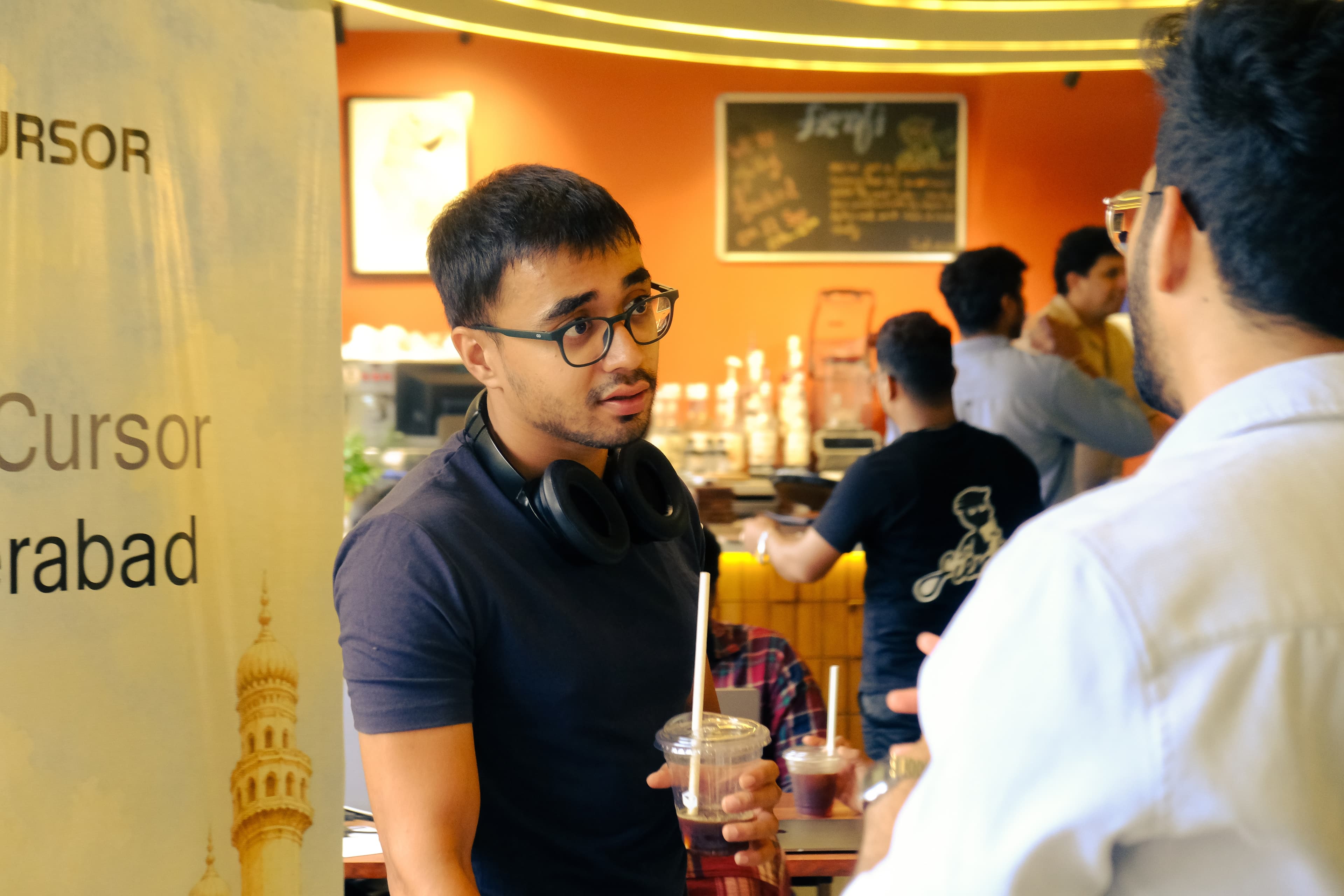 Cafe Cursor Hyderabad photo