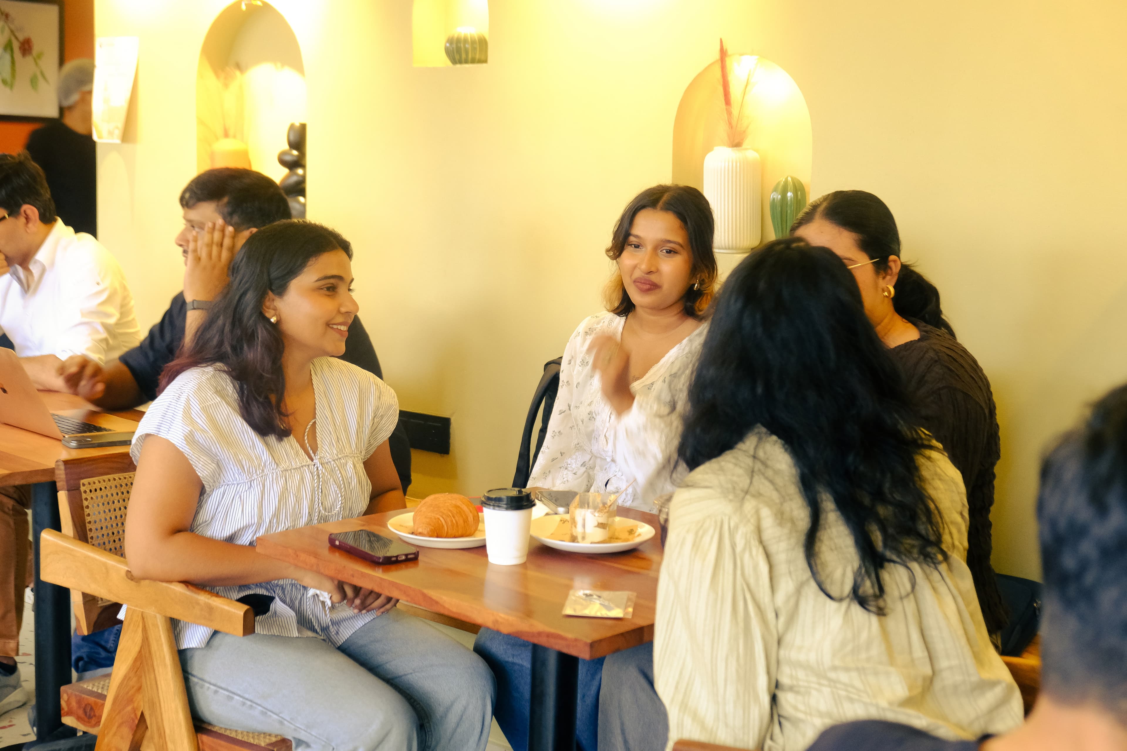 Cafe Cursor Hyderabad photo
