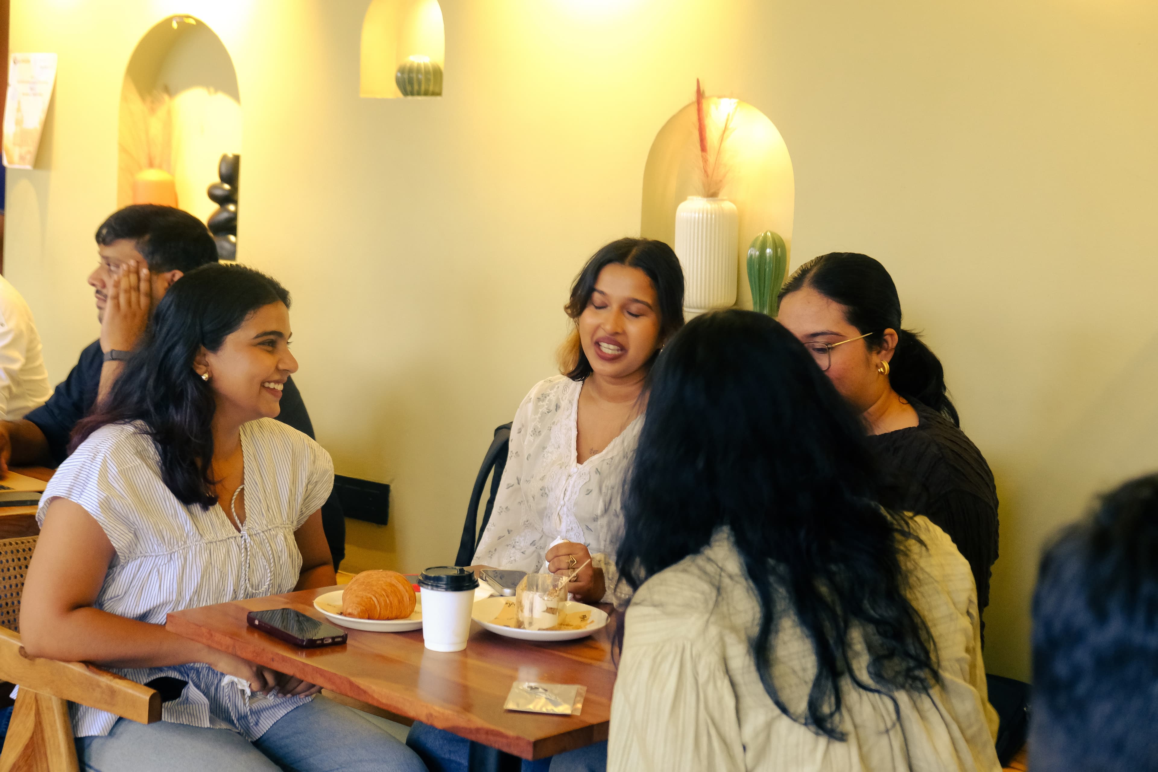 Cafe Cursor Hyderabad photo