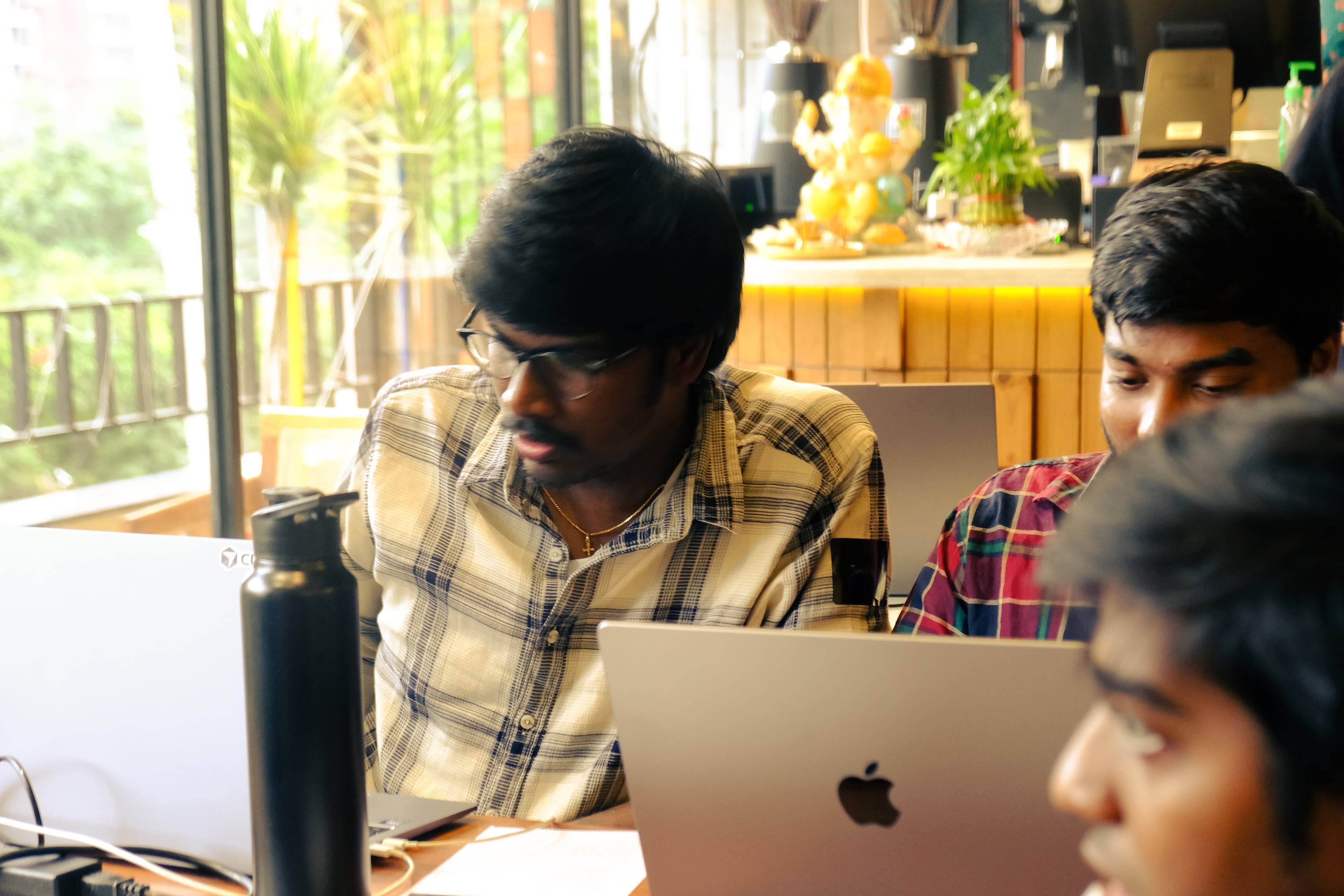 Cafe Cursor Hyderabad photo