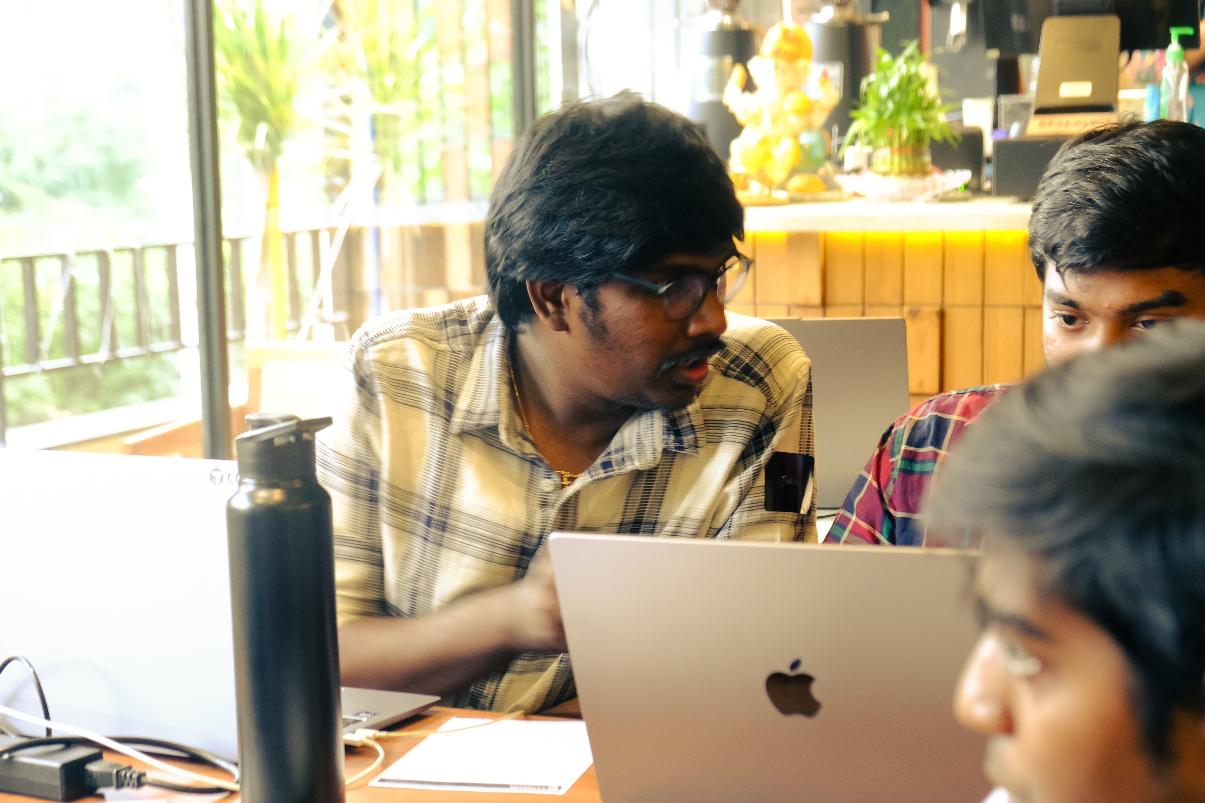Cafe Cursor Hyderabad photo